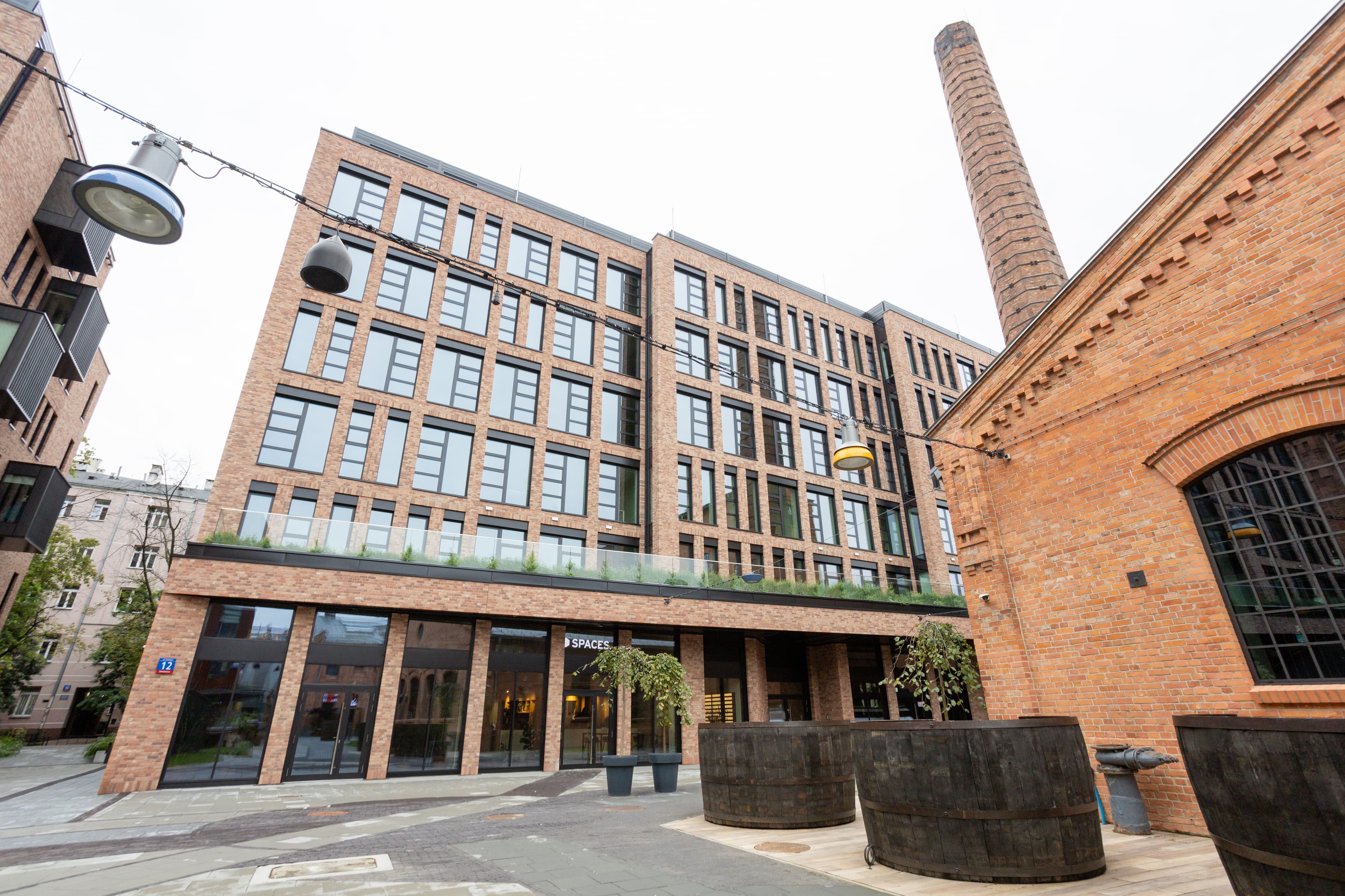 Warsaw, Koneser Building M image 1 Warsaw, Koneser Building M image 1