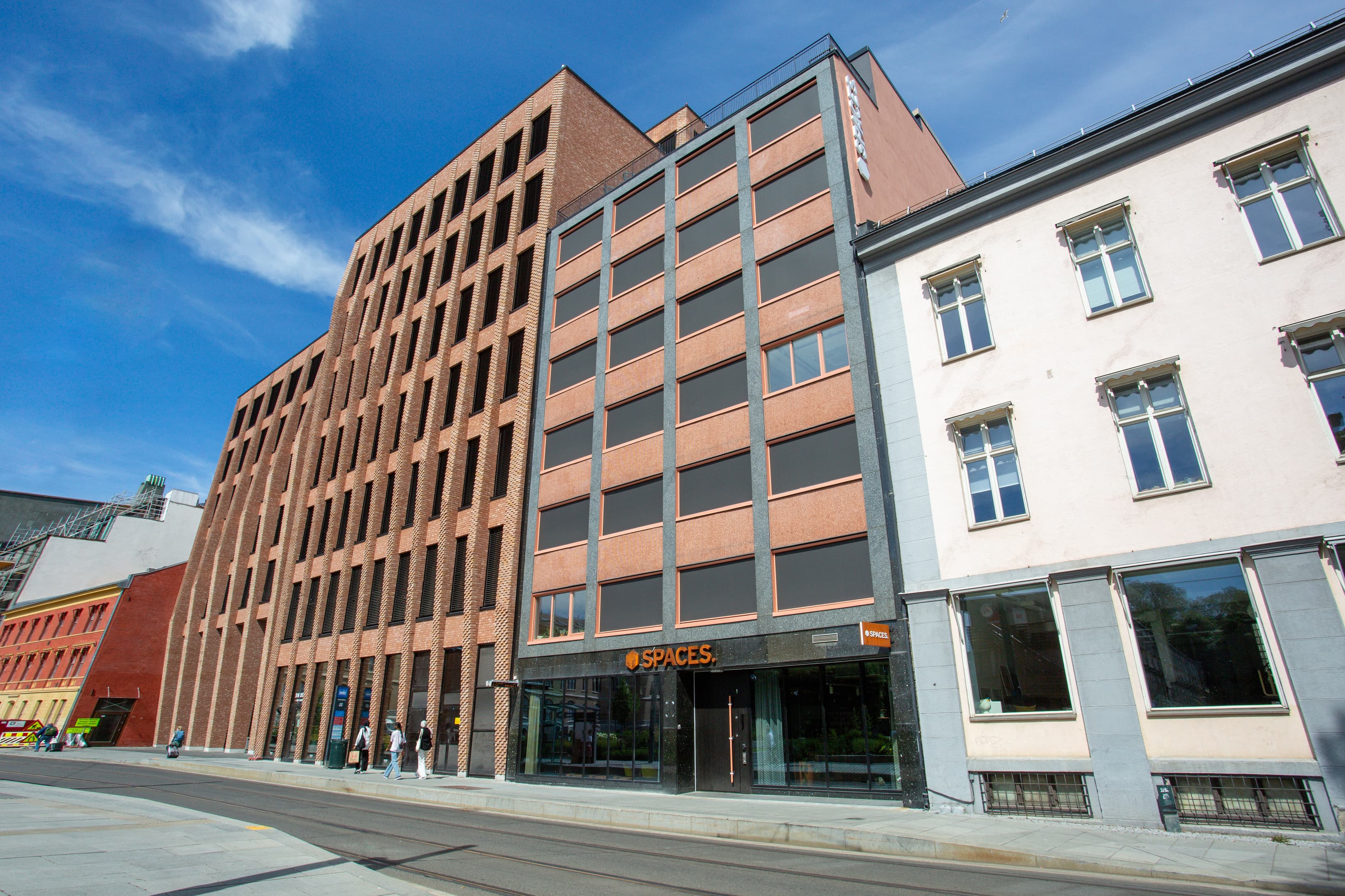 OSLO, Spaces Tullinløkka image 1