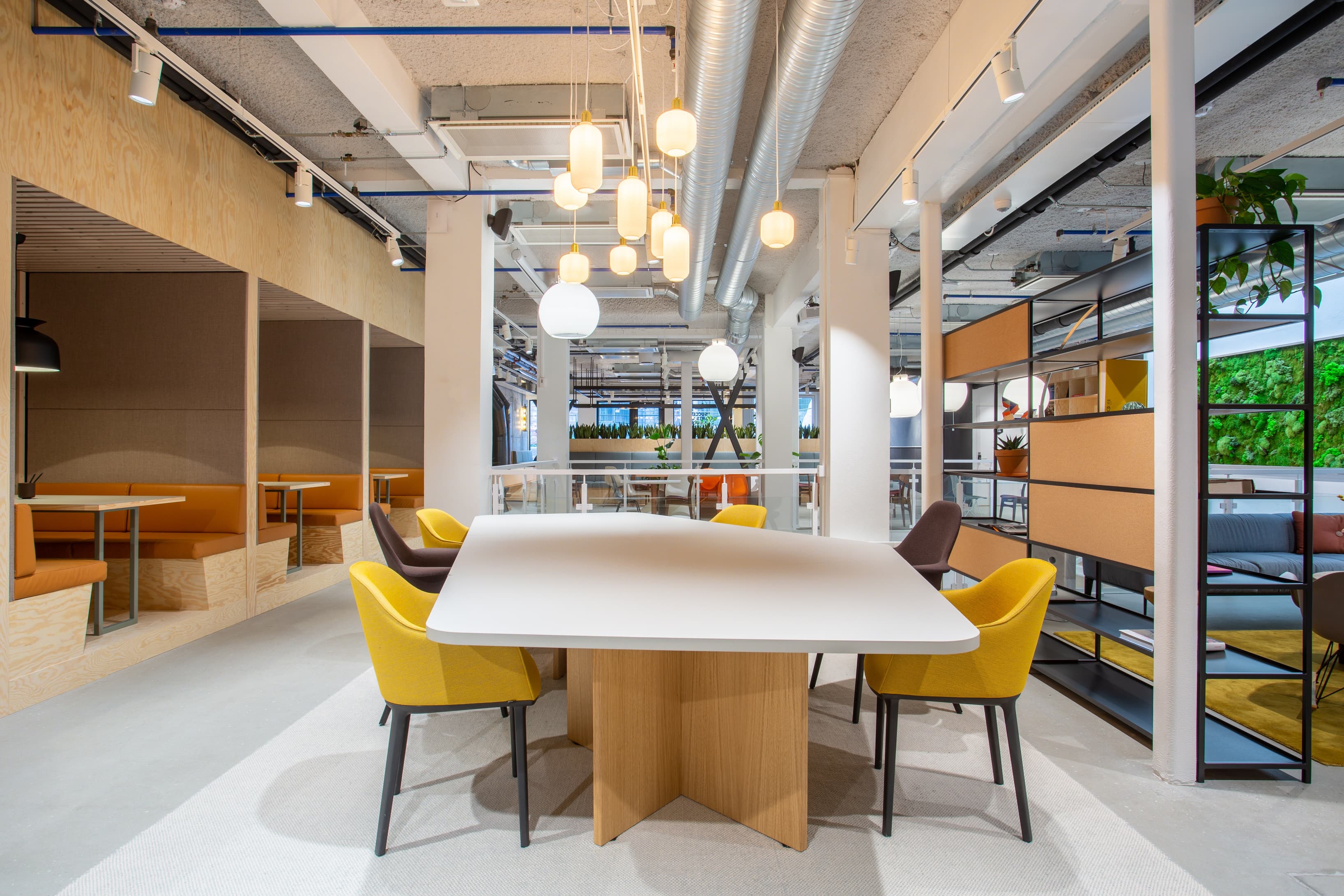 OSLO, Spaces Tullinløkka image 11