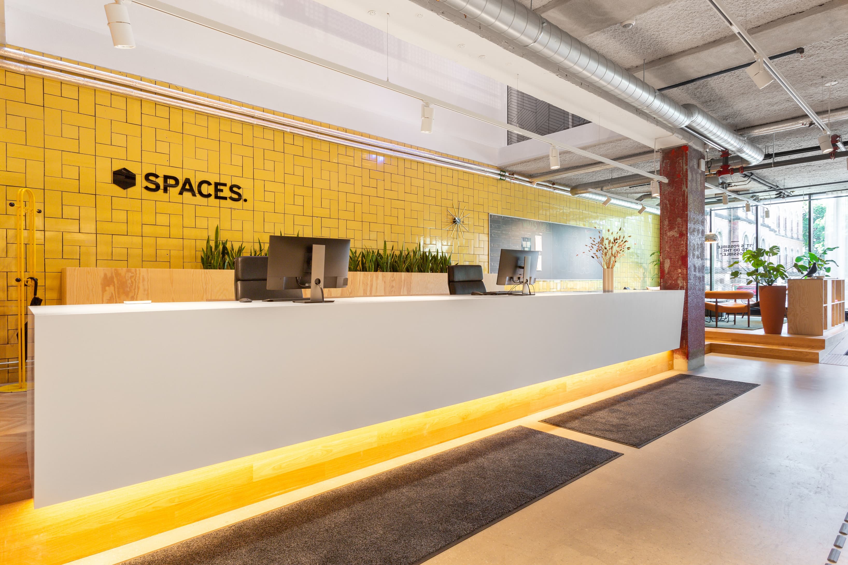 OSLO, Spaces Tullinløkka image 2