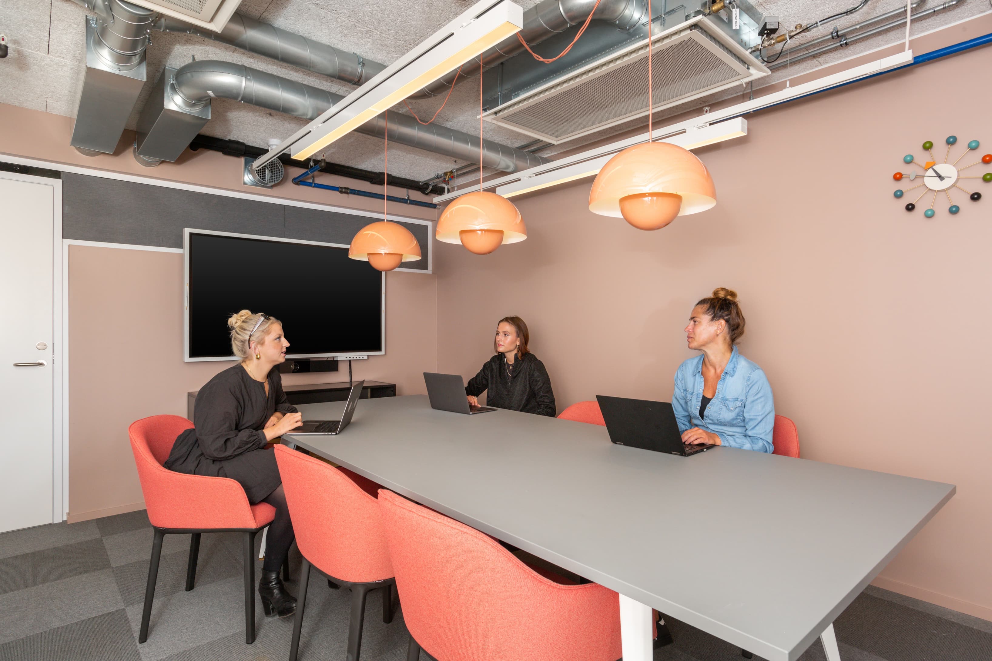 OSLO, Spaces Tullinløkka image 3