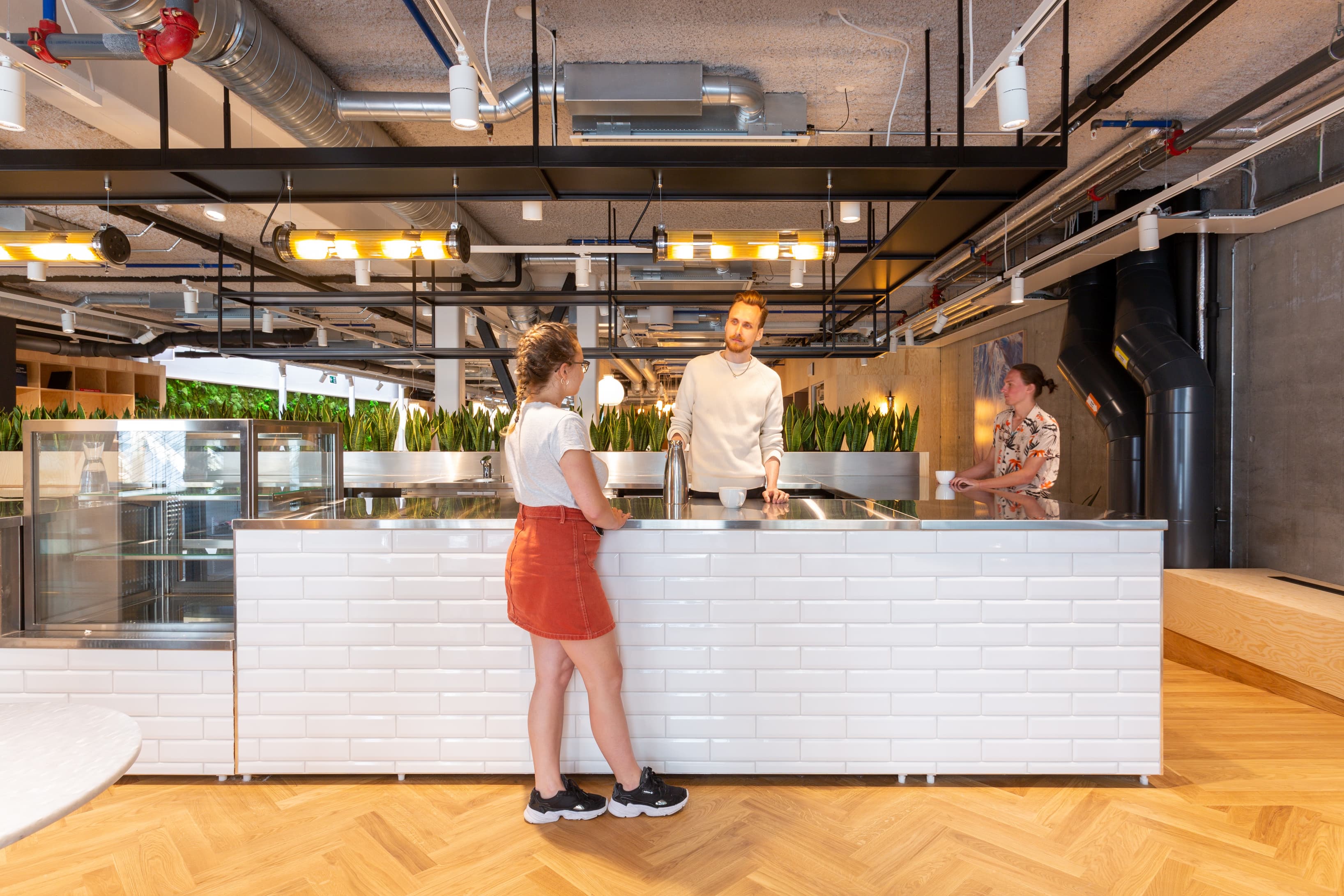 OSLO, Spaces Tullinløkka image 6