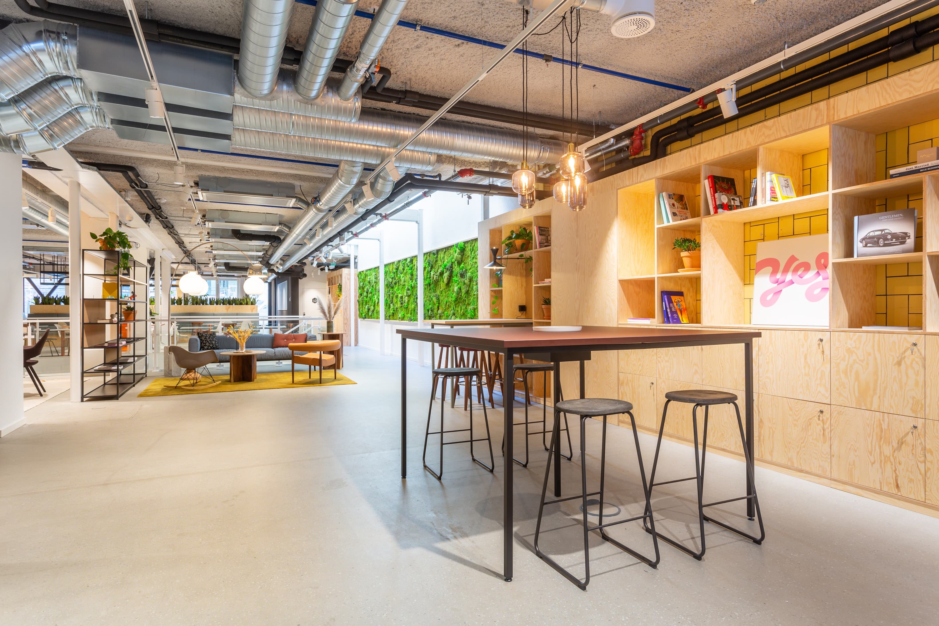 OSLO, Spaces Tullinløkka image 9