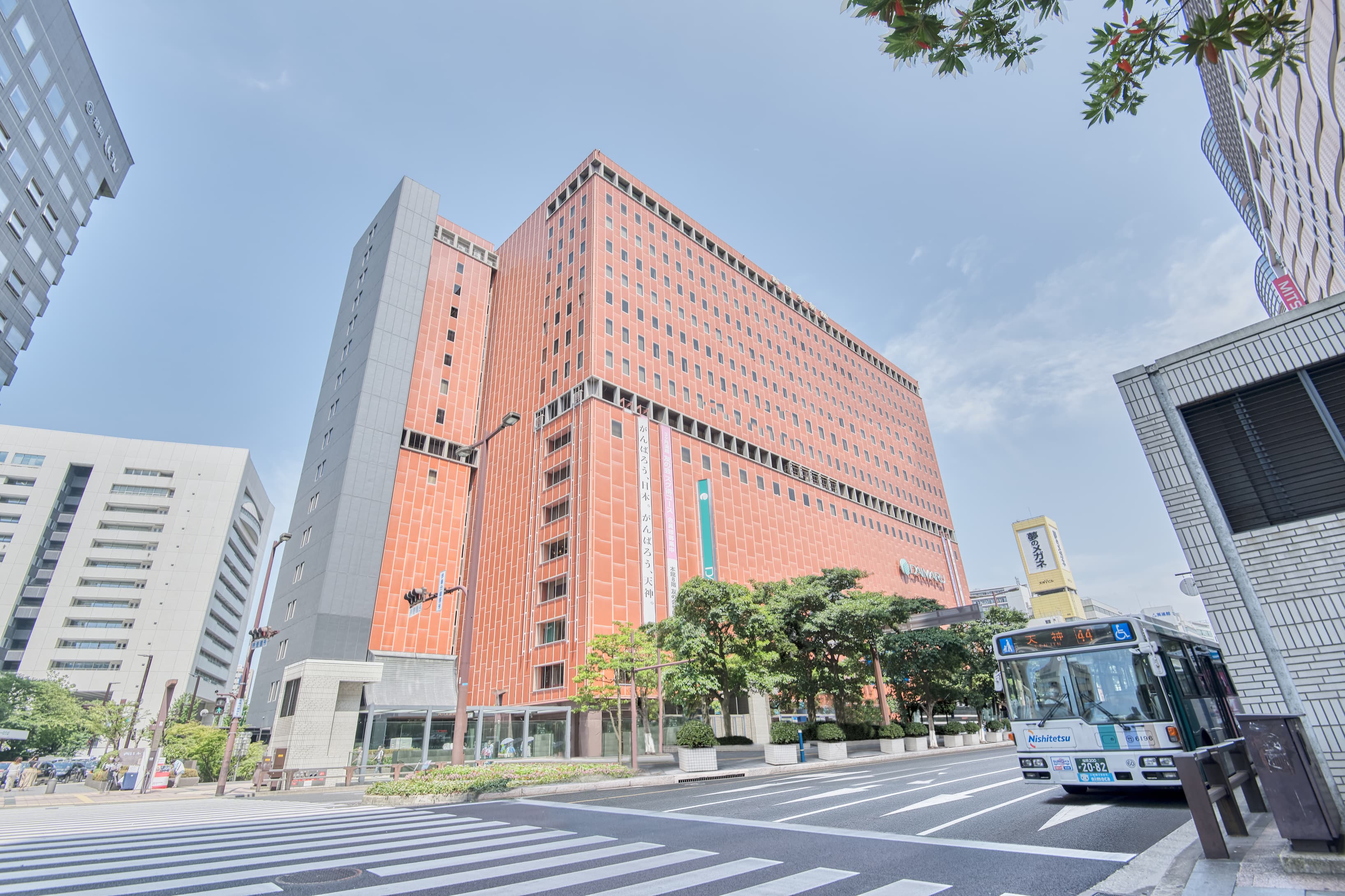 FUKUOKA, Tenjin Skyhall image 9