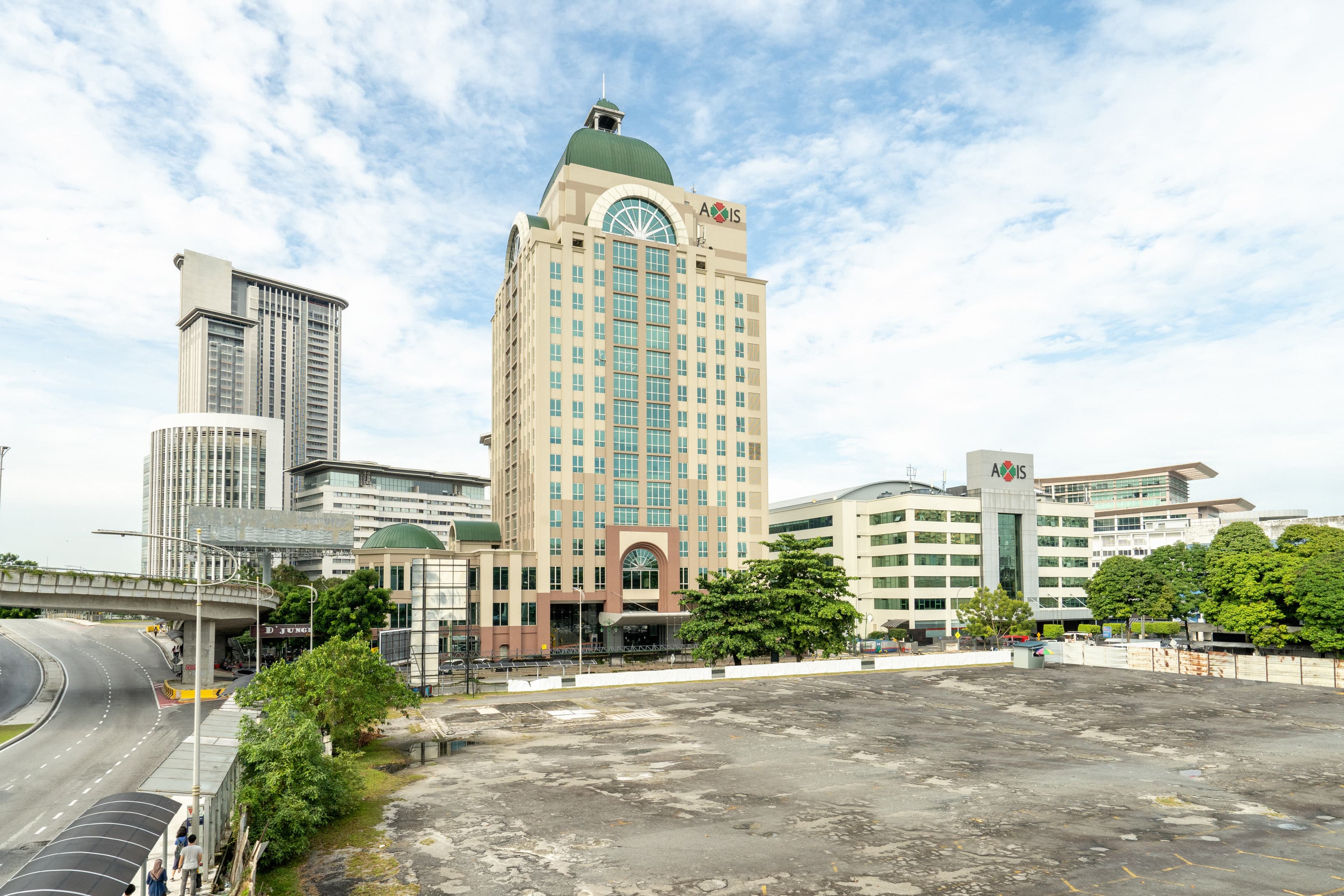 PETALING JAYA, Menara Axis image 4