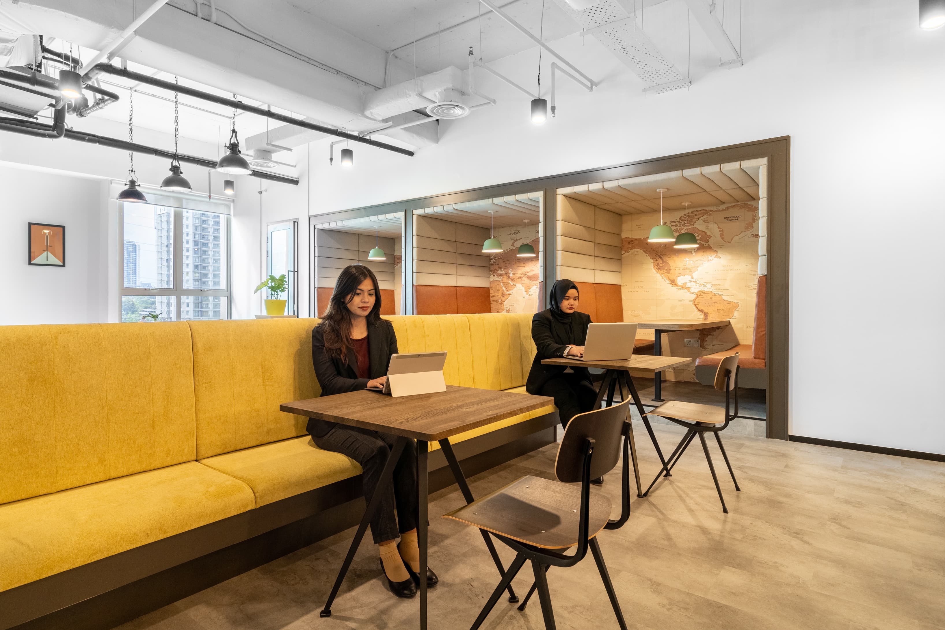 PETALING JAYA, Menara Axis image 1