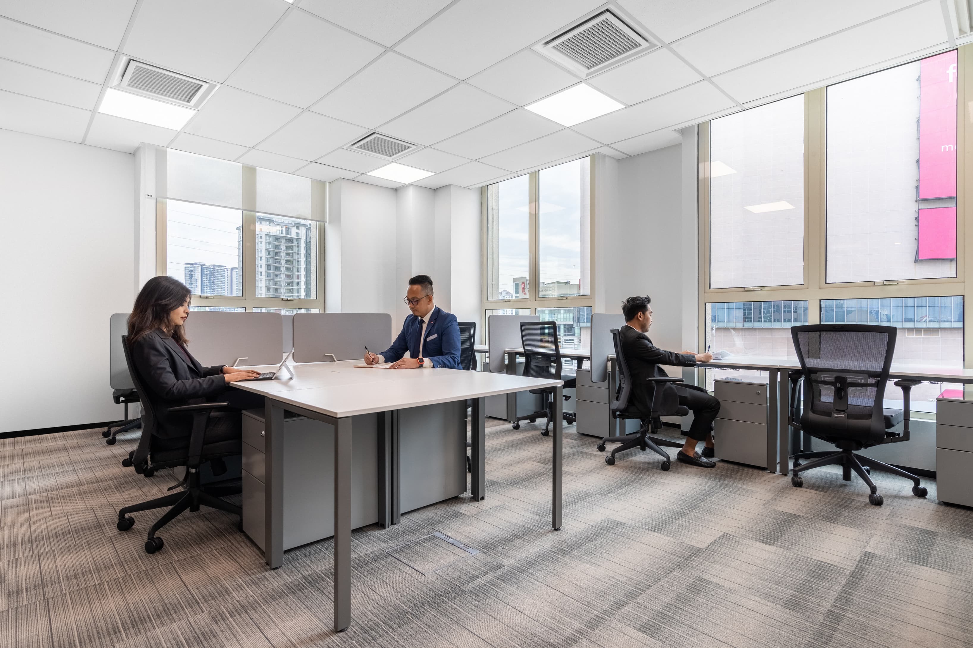 PETALING JAYA, Menara Axis image 3