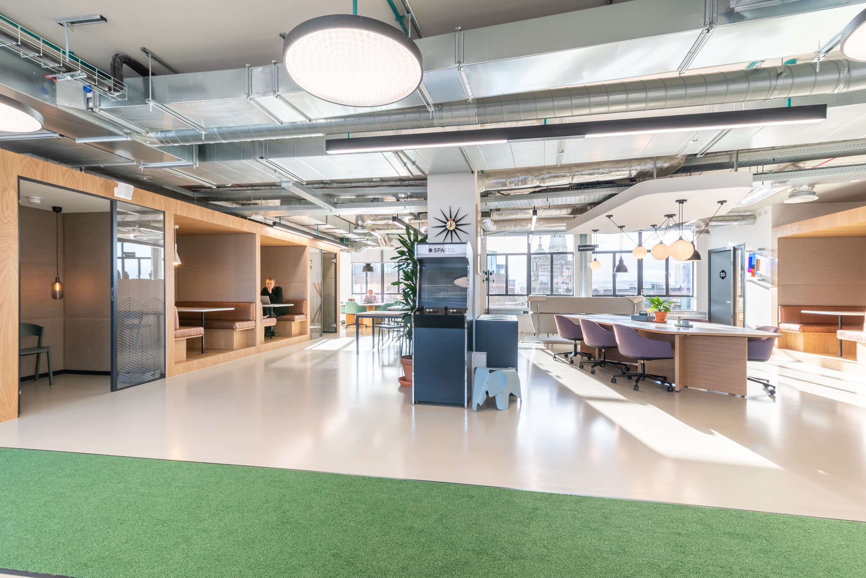 Bristol, Spaces Castle Park image 5