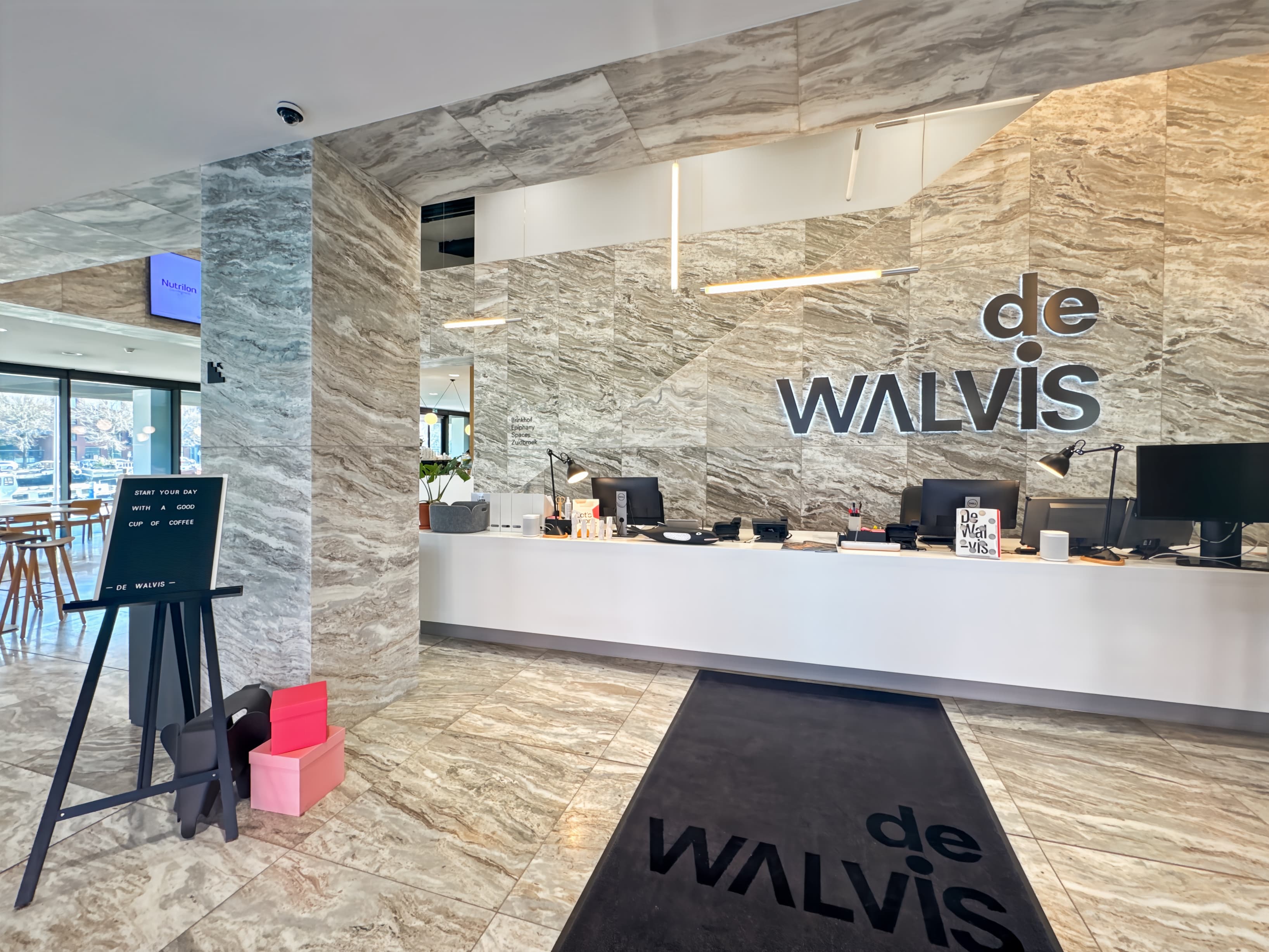 Amsterdam, Spaces De Walvis image 8 Amsterdam, Spaces De Walvis image 8