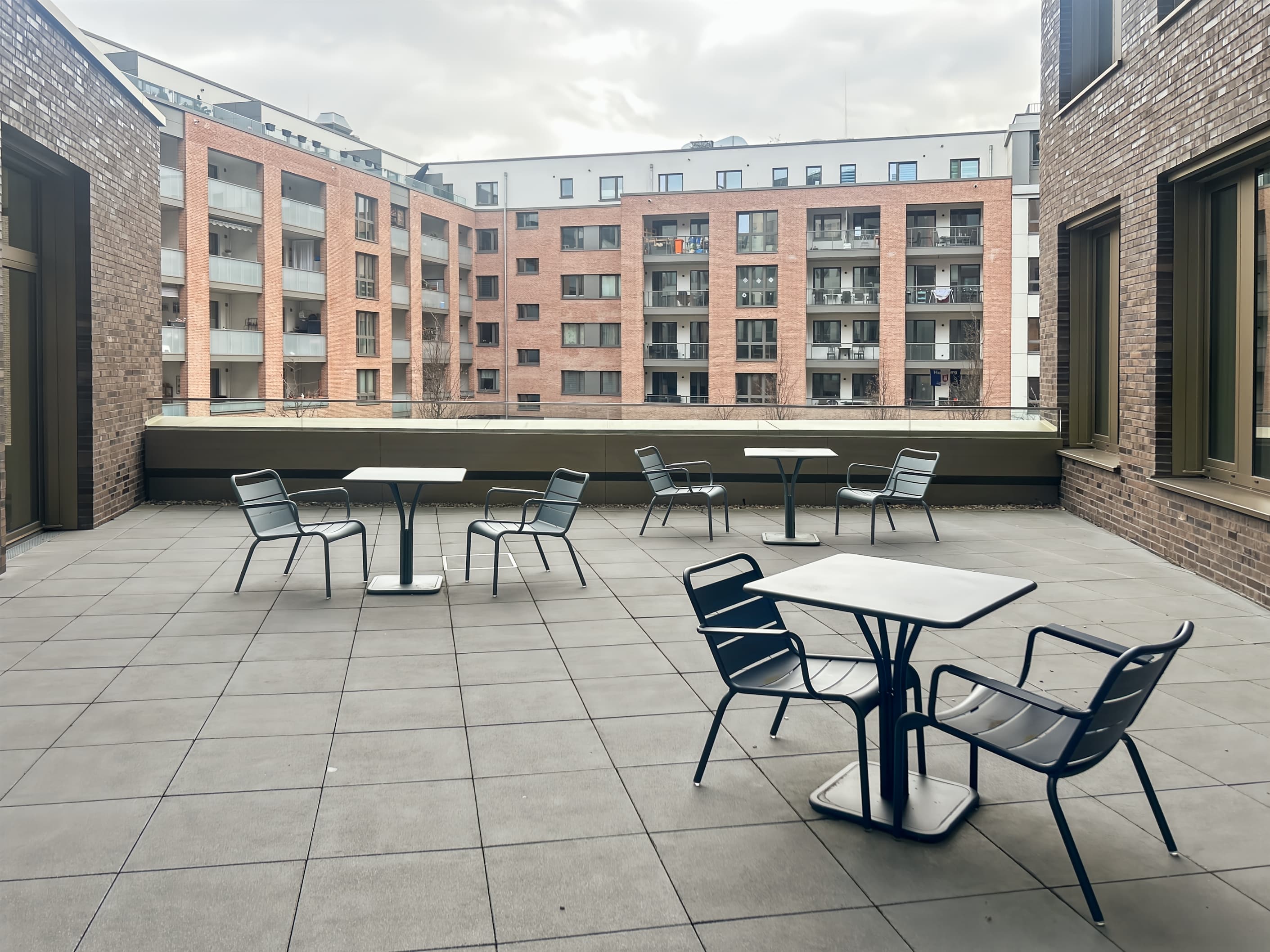 HAMBURG, Bergedorfer Tor image 6