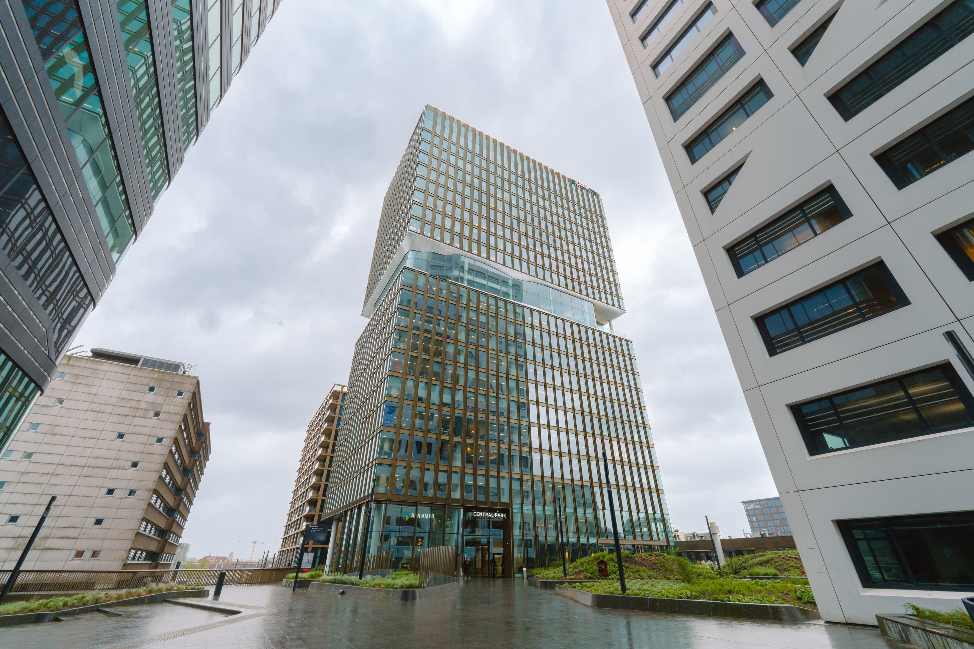 Utrecht, Signature Central Park image 10