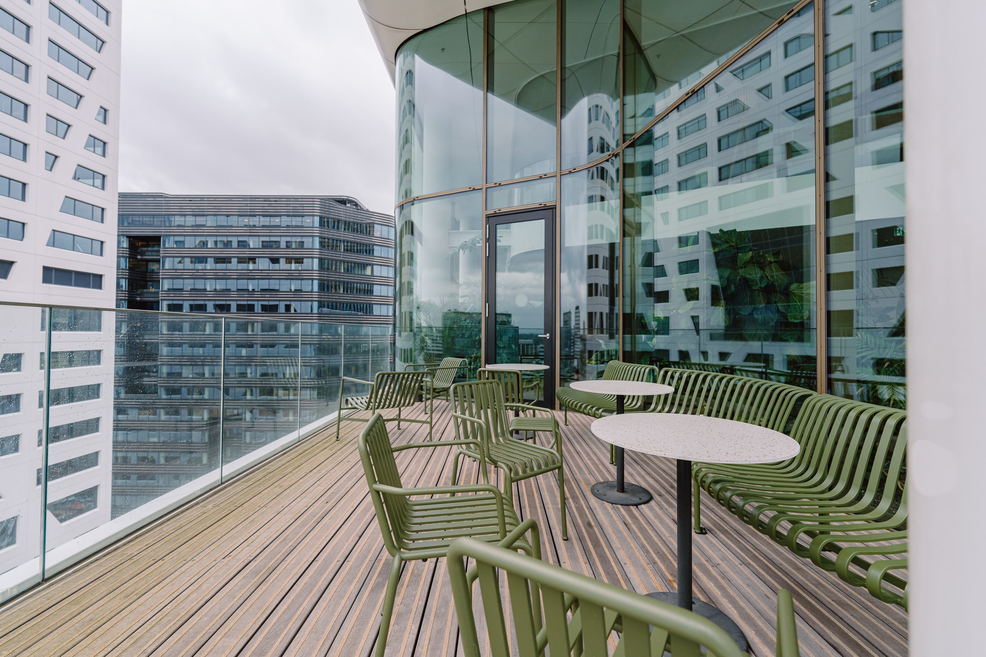 Utrecht, Signature Central Park image 2