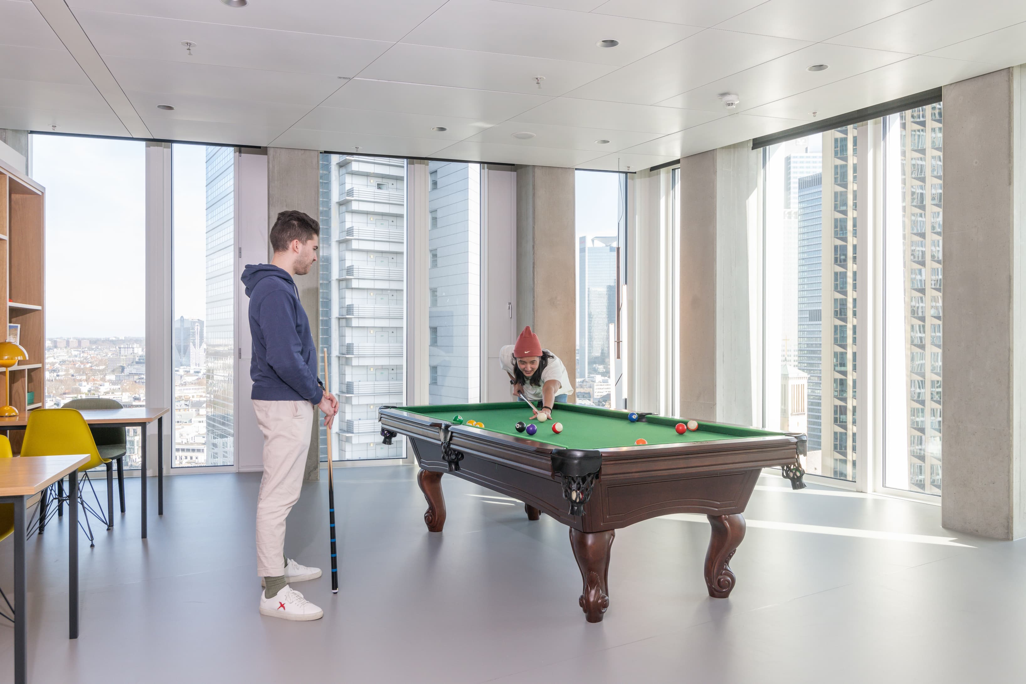 FRANKFURT, Spaces Tower One image 12 FRANKFURT, Spaces Tower One image 12