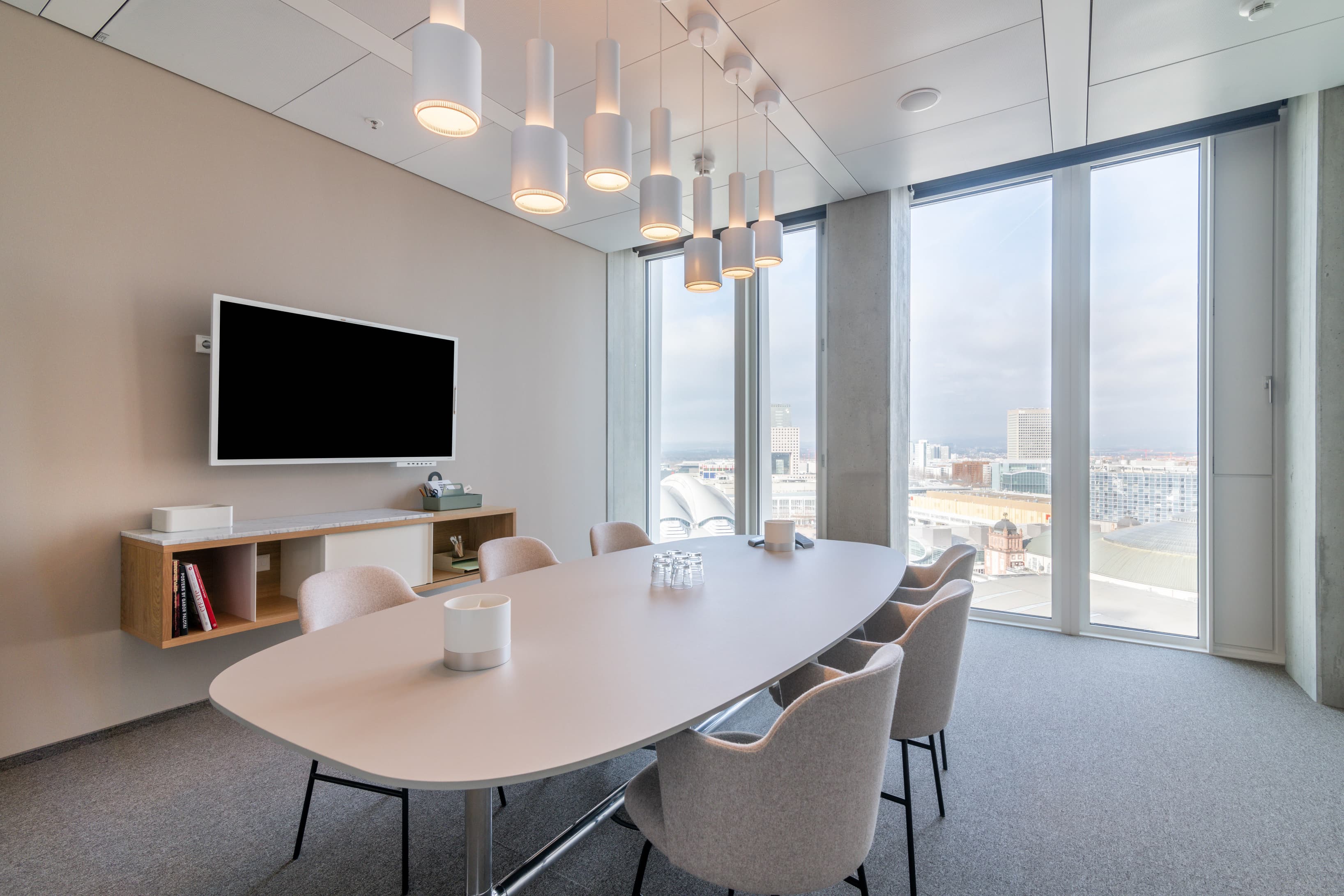 FRANKFURT, Spaces Tower One image 6 FRANKFURT, Spaces Tower One image 6