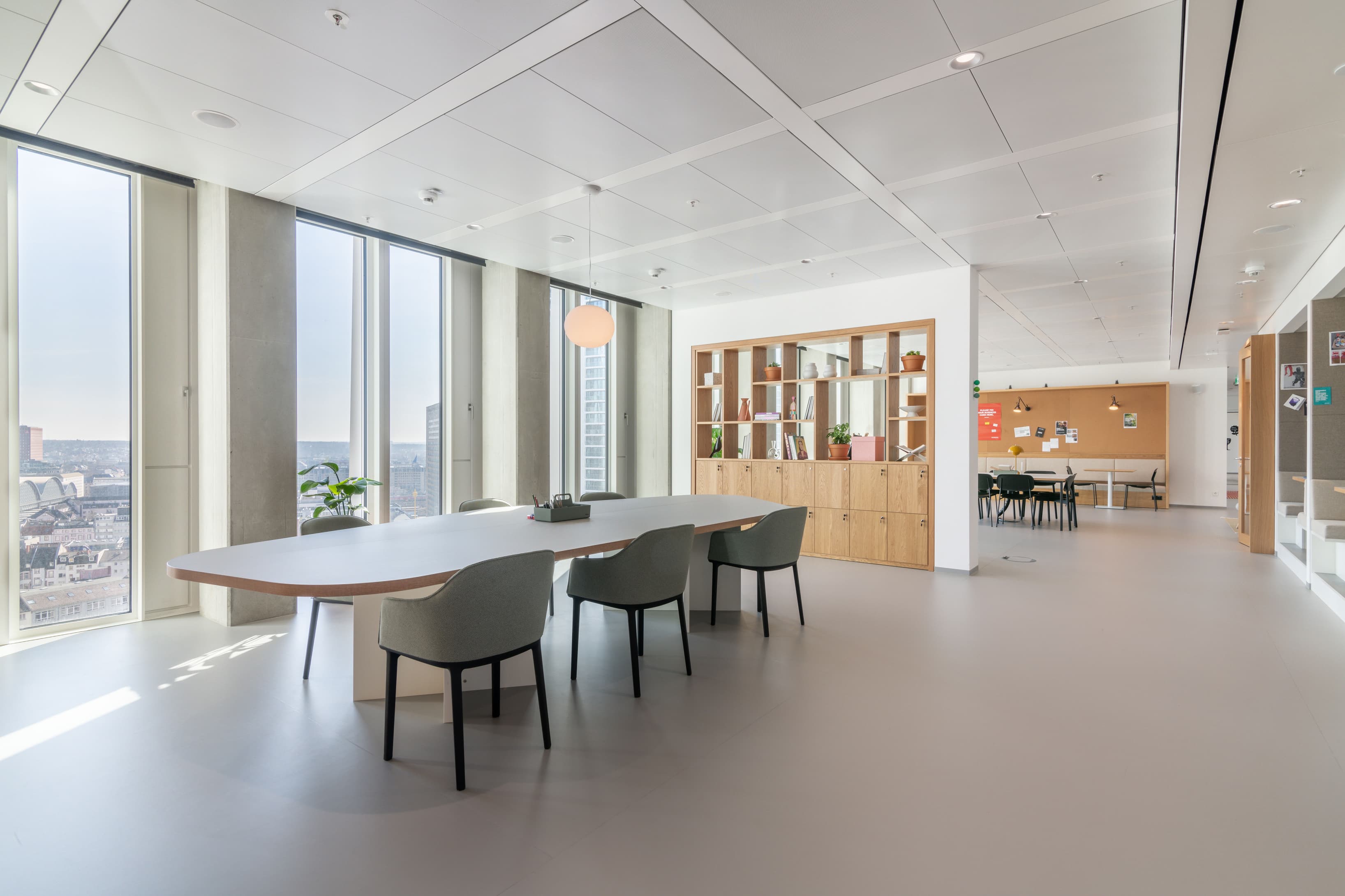 FRANKFURT, Spaces Tower One image 4 FRANKFURT, Spaces Tower One image 4