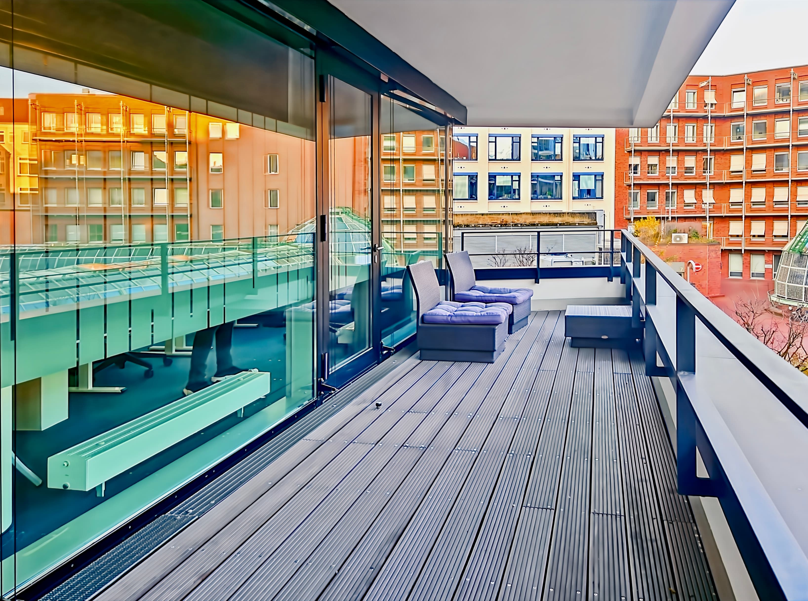 HAMBURG, Hohe Bleichen image 10