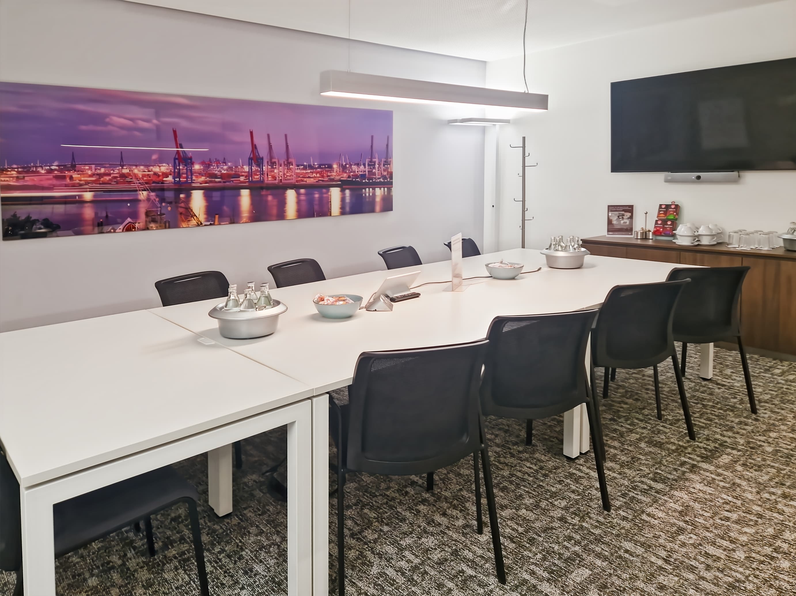 HAMBURG, Hohe Bleichen image 11