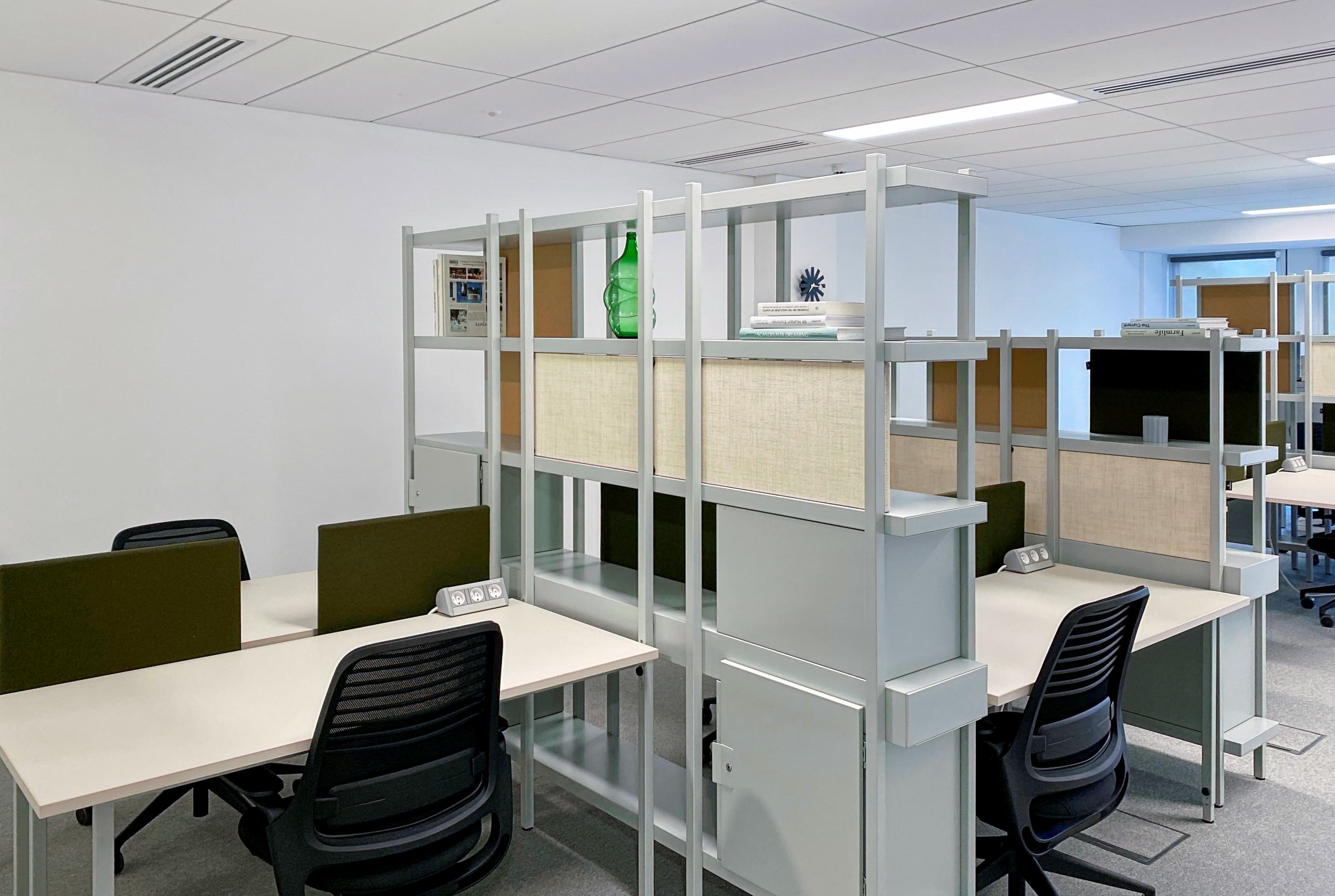 Lille, Spaces Shake Building image 7