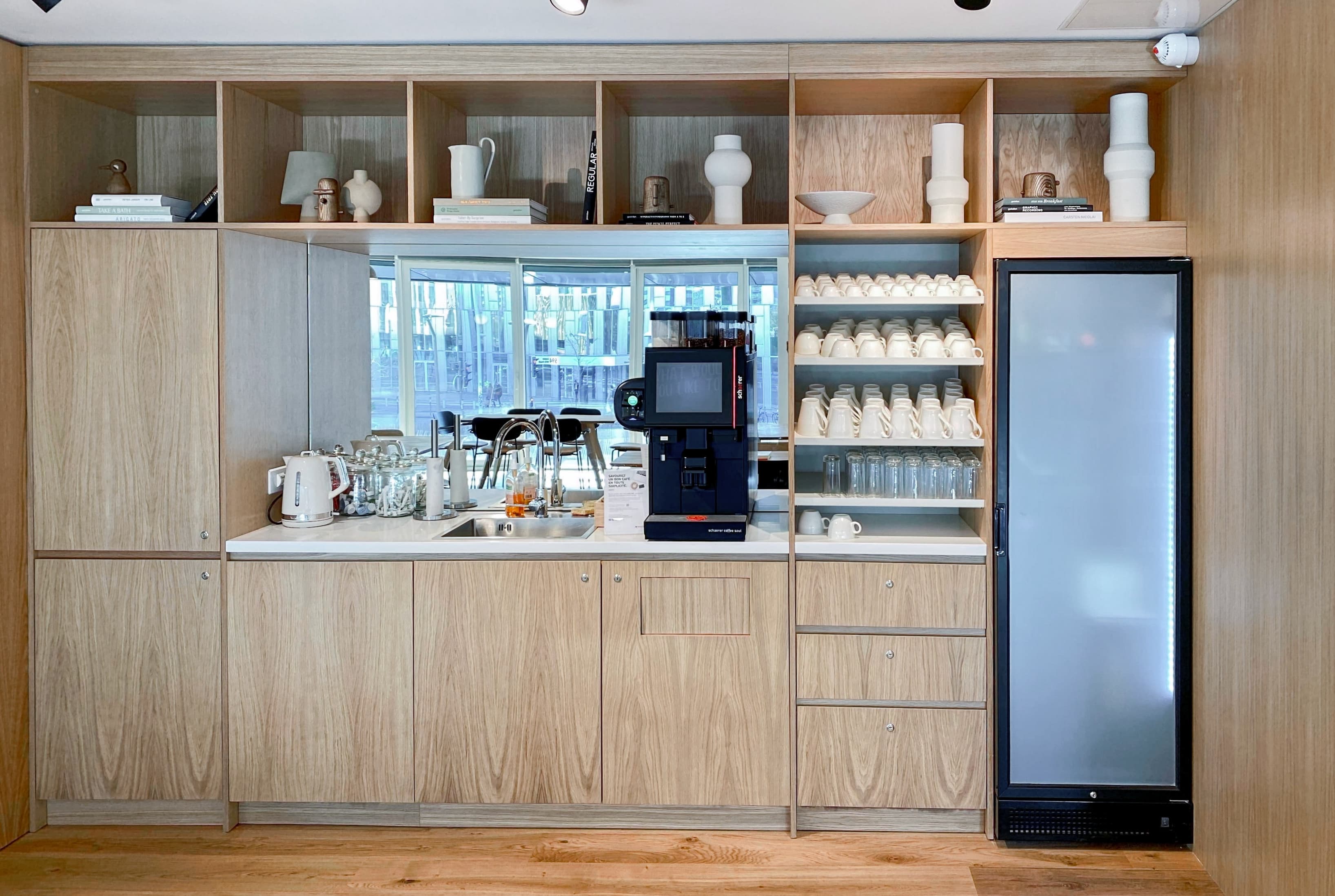 Lille, Spaces Shake Building image 8