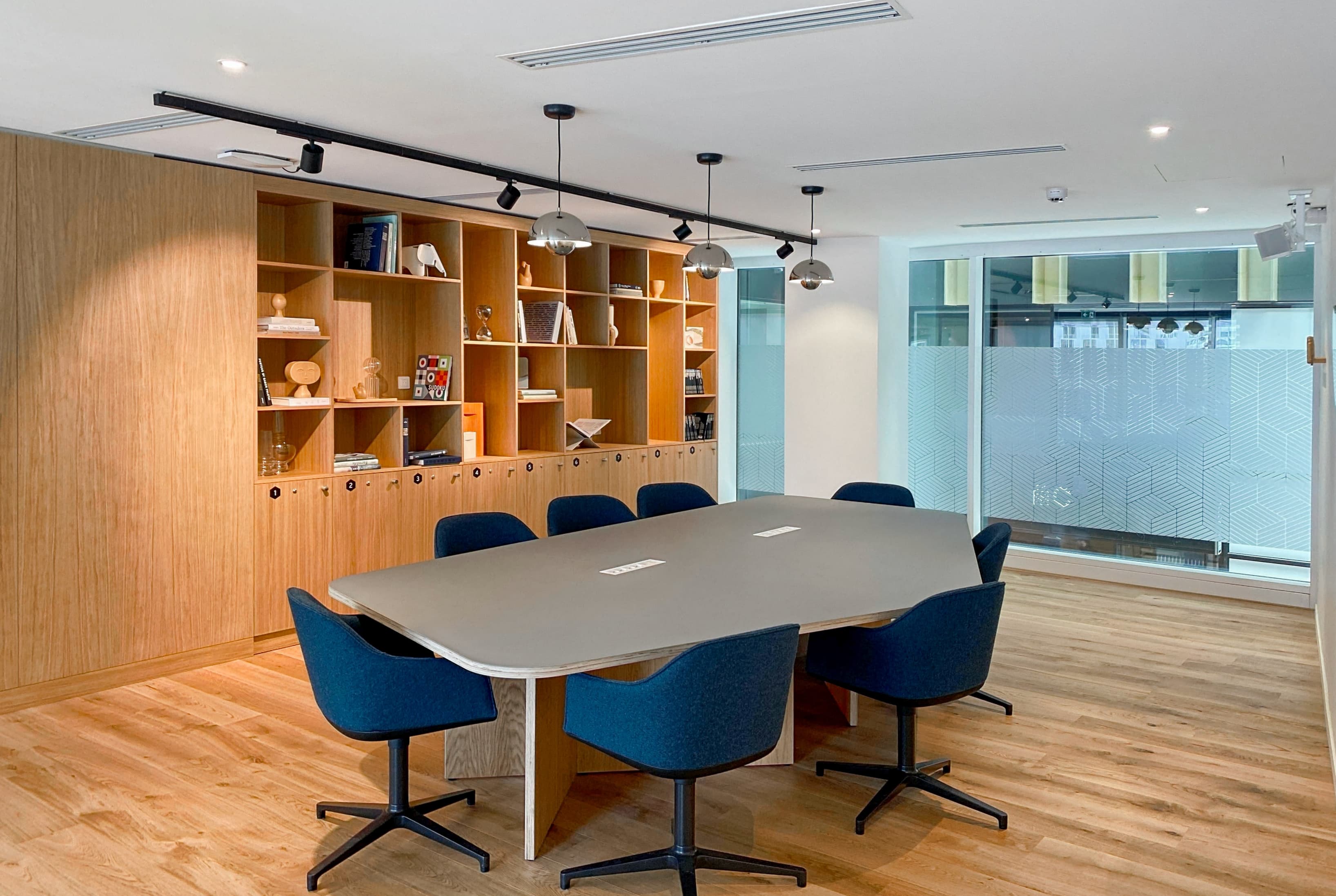 Lille, Spaces Shake Building image 9