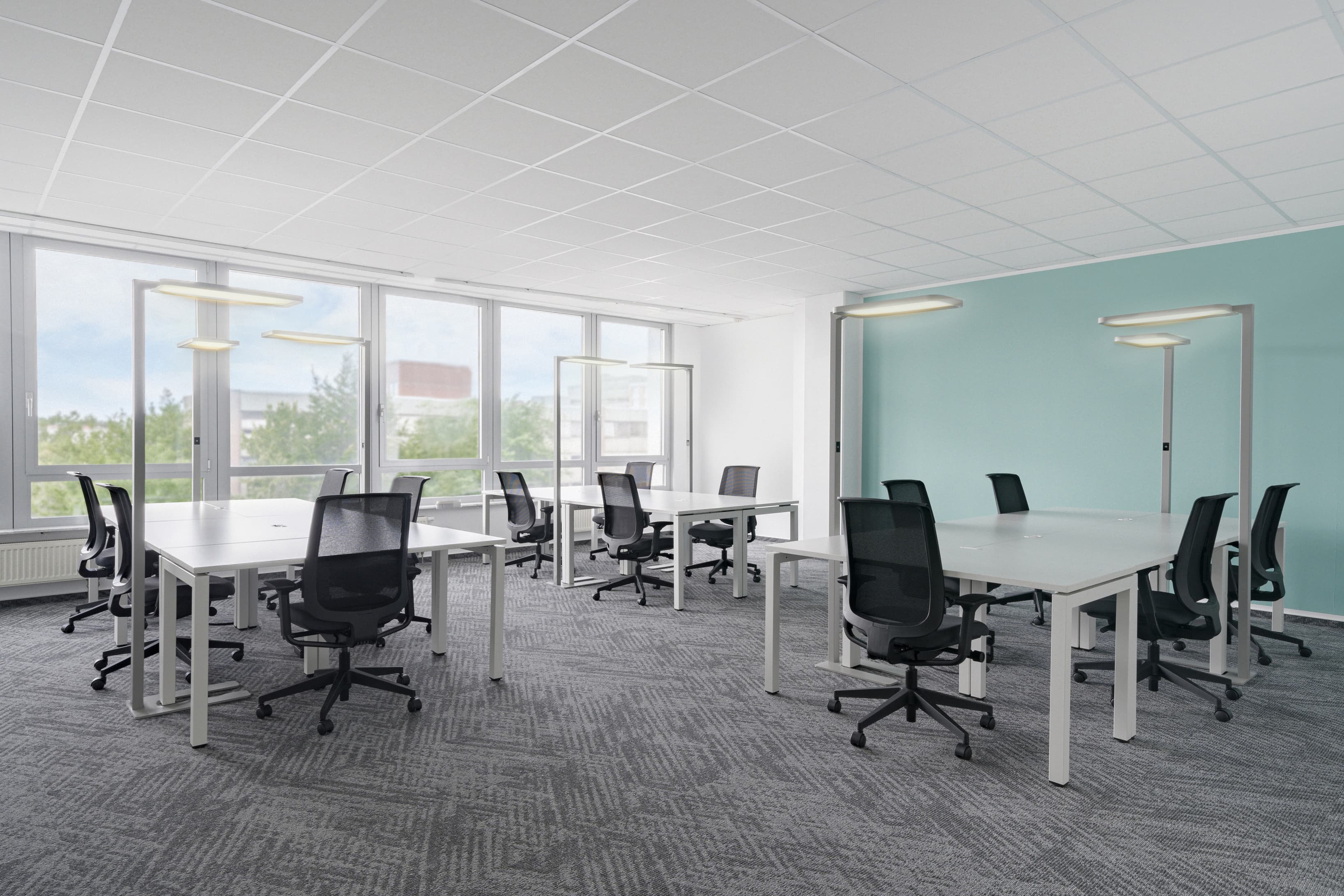 NEUSS, Hammfelddamm image 4