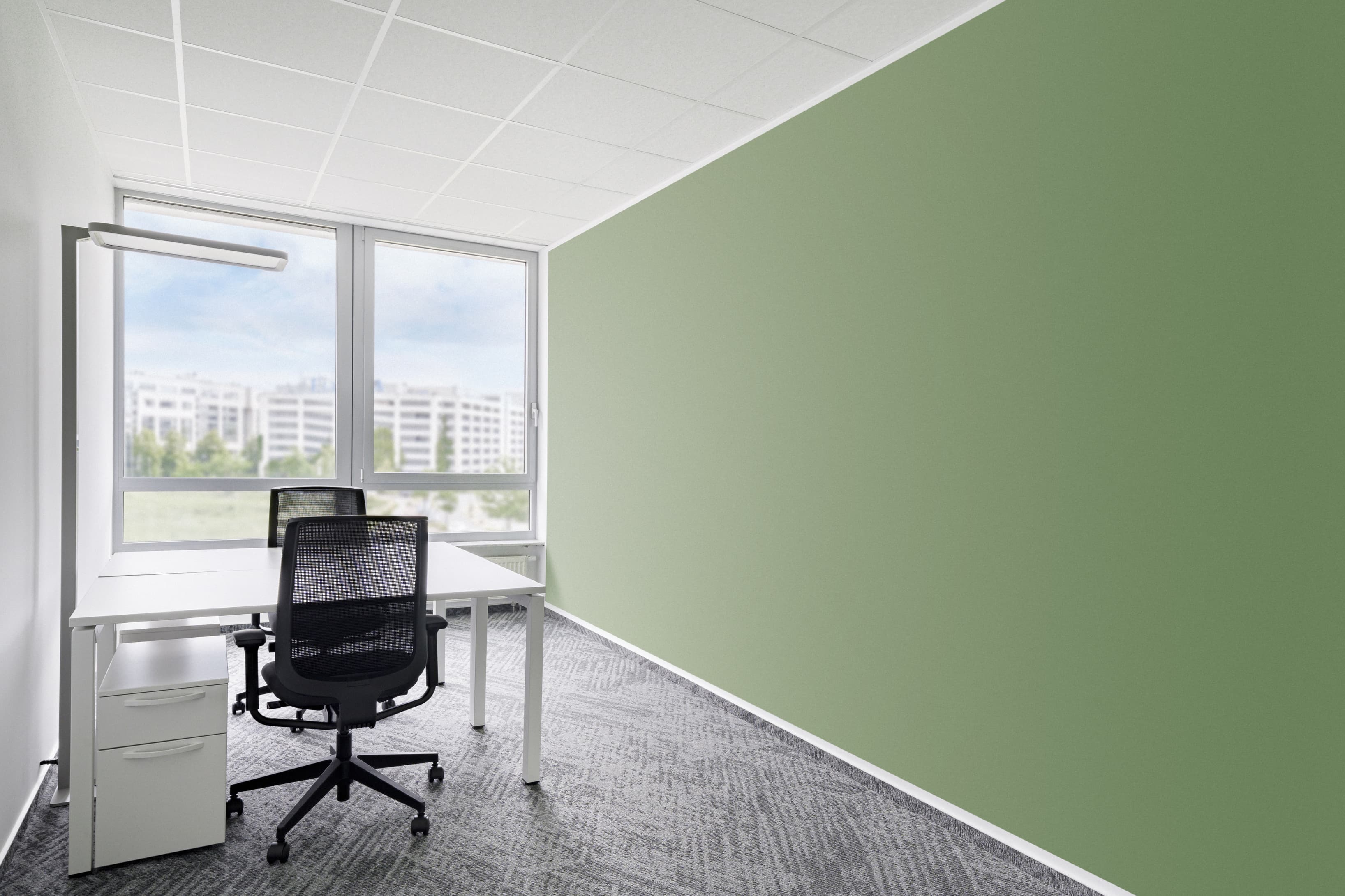 NEUSS, Hammfelddamm image 1