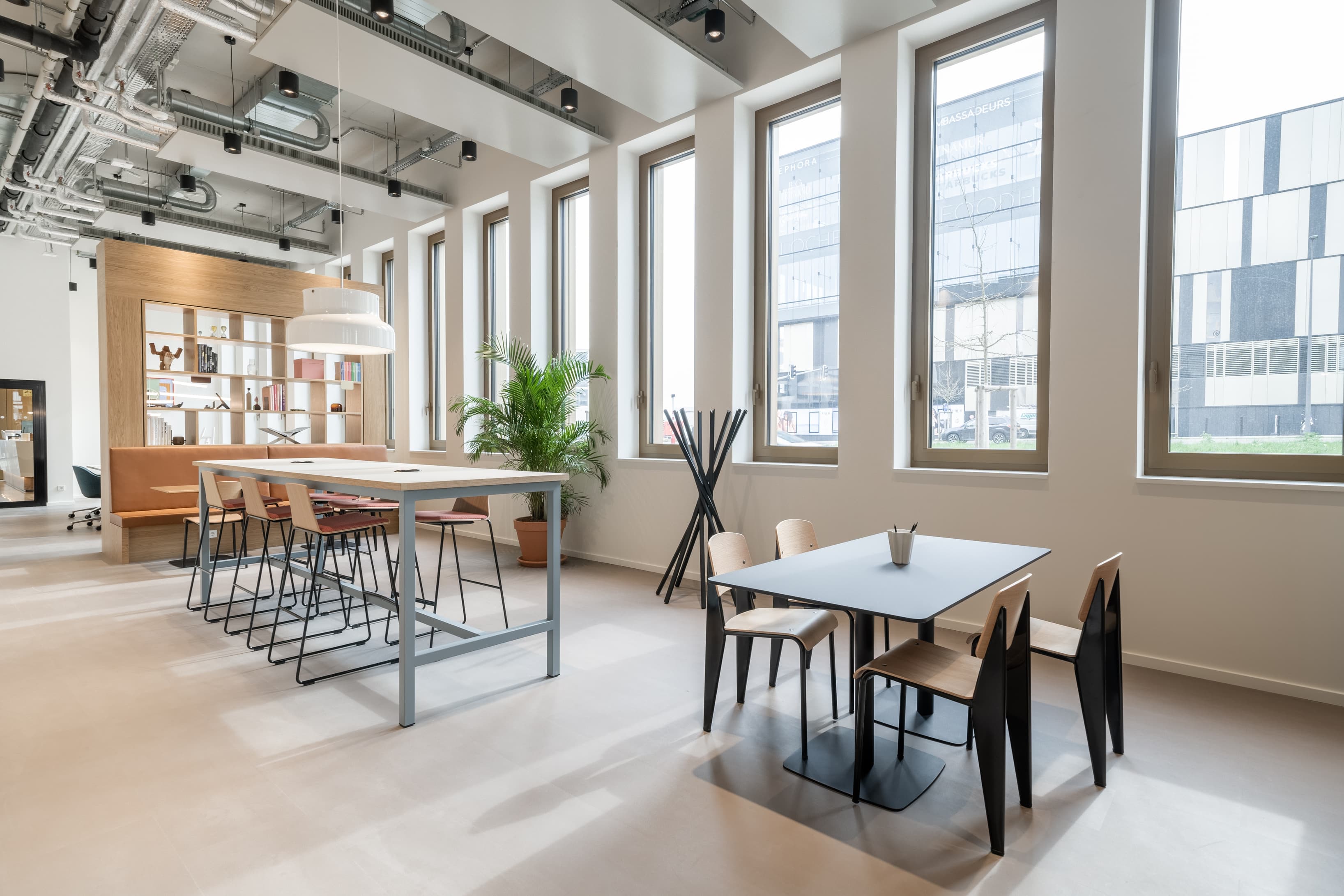 Luxembourg, Spaces Gasperich image 1 Luxembourg, Spaces Gasperich image 1