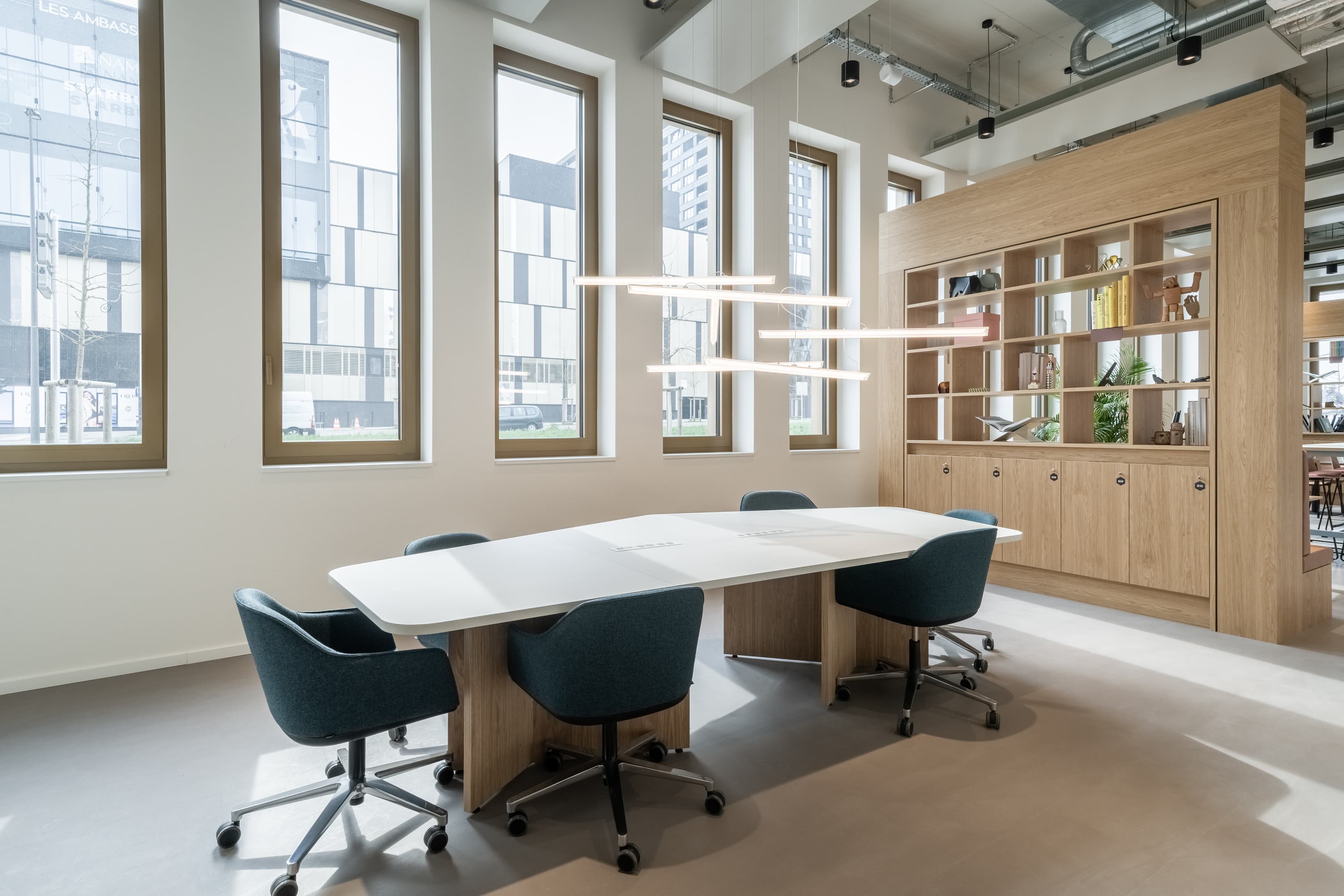 Luxembourg, Spaces Gasperich image 7 Luxembourg, Spaces Gasperich image 7