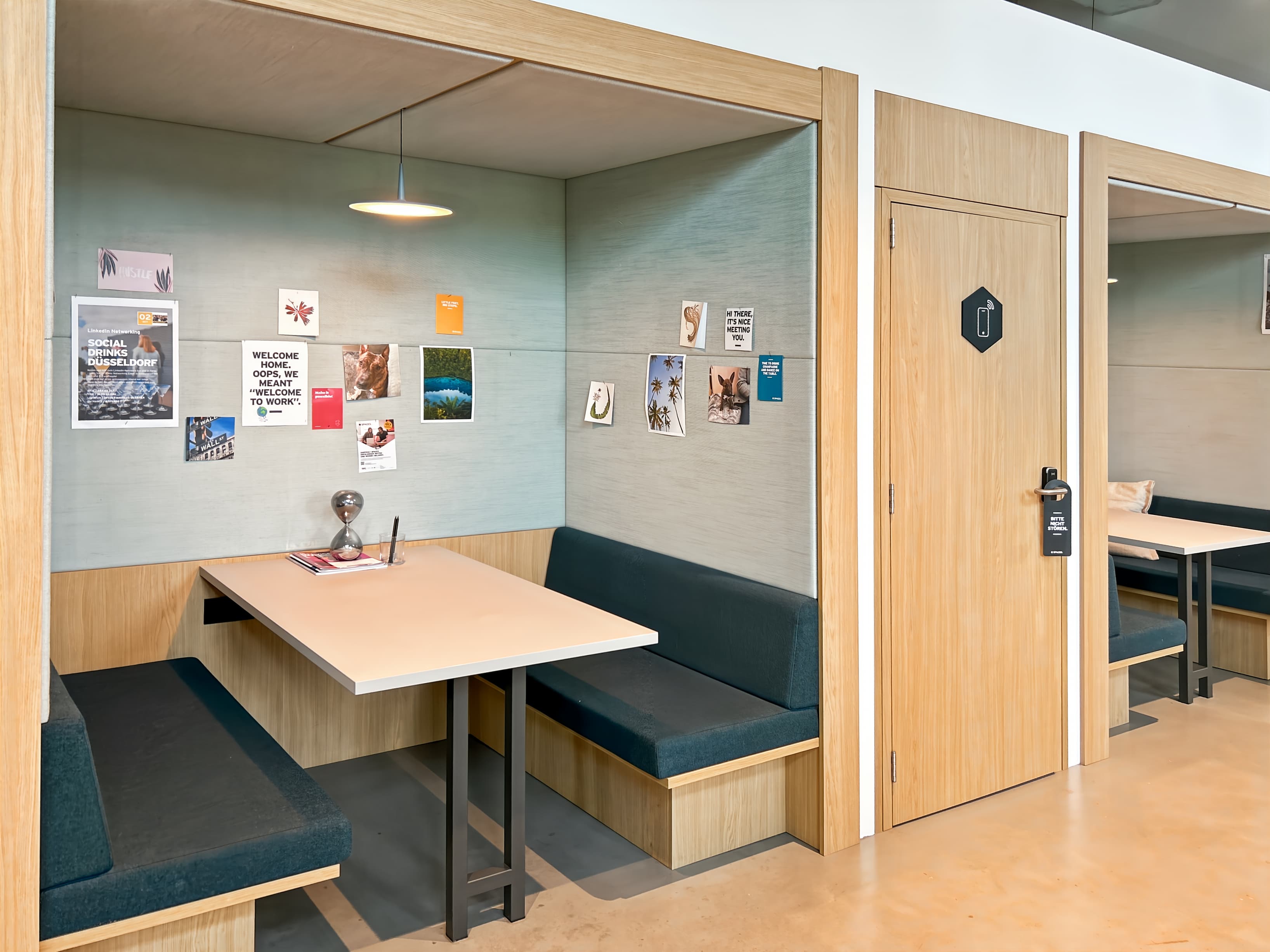 DUSSELDORF, Spaces The Cradle image 6