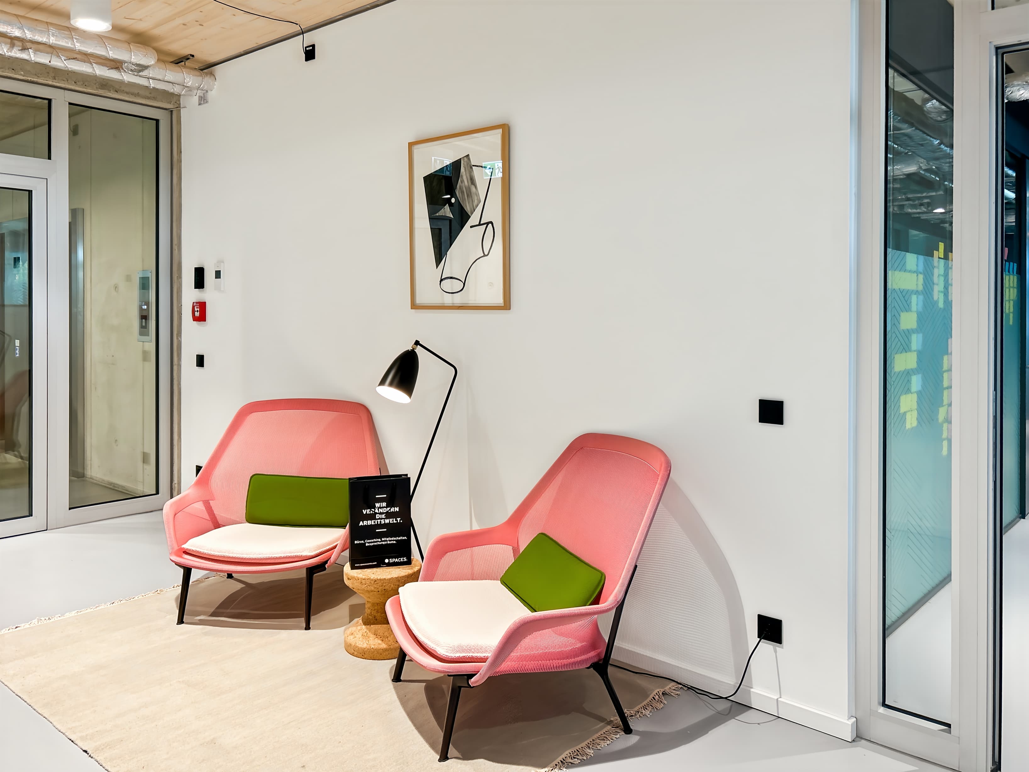 DUSSELDORF, Spaces The Cradle image 7