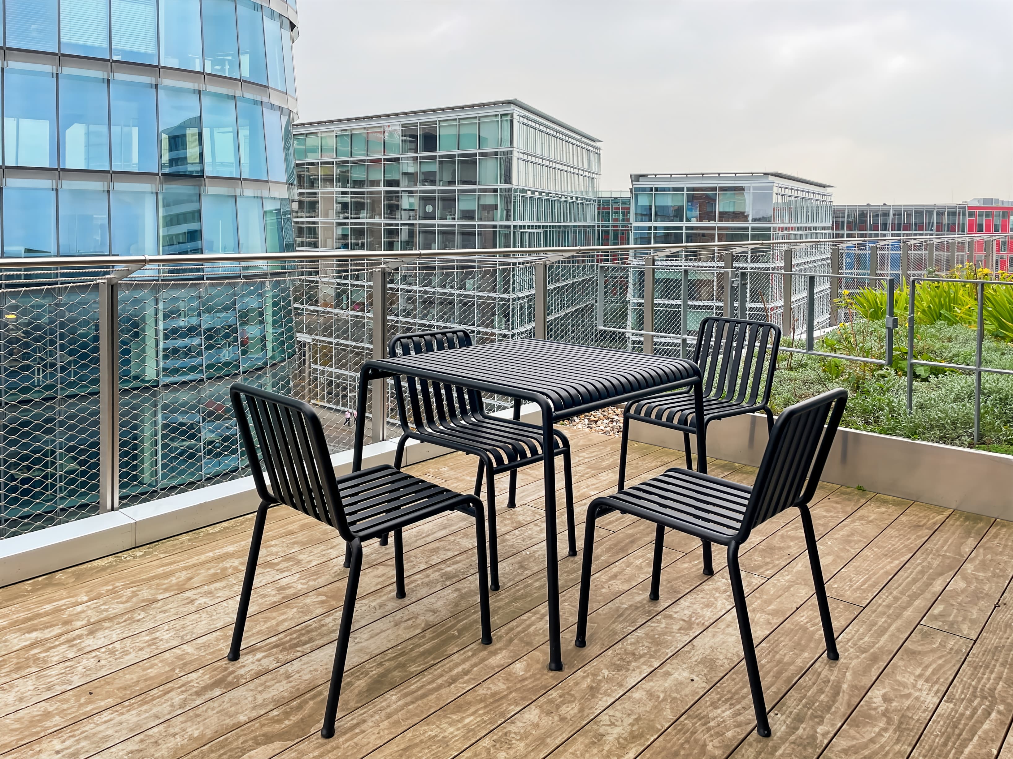 DUSSELDORF, Spaces The Cradle image 11