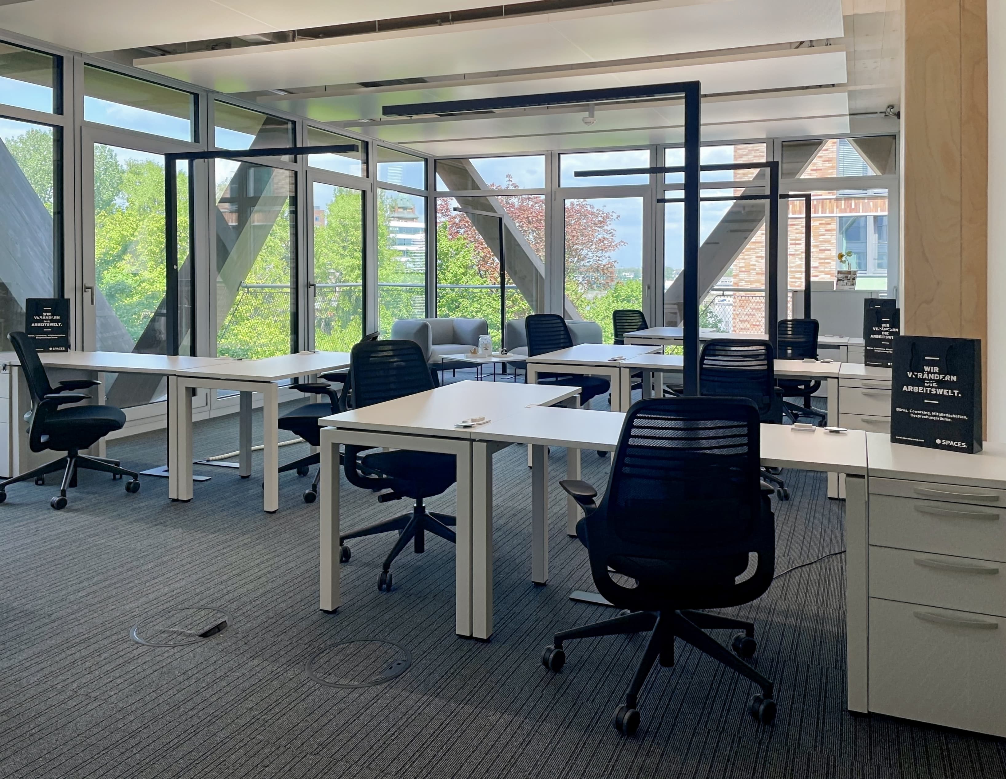 DUSSELDORF, Spaces The Cradle image 9