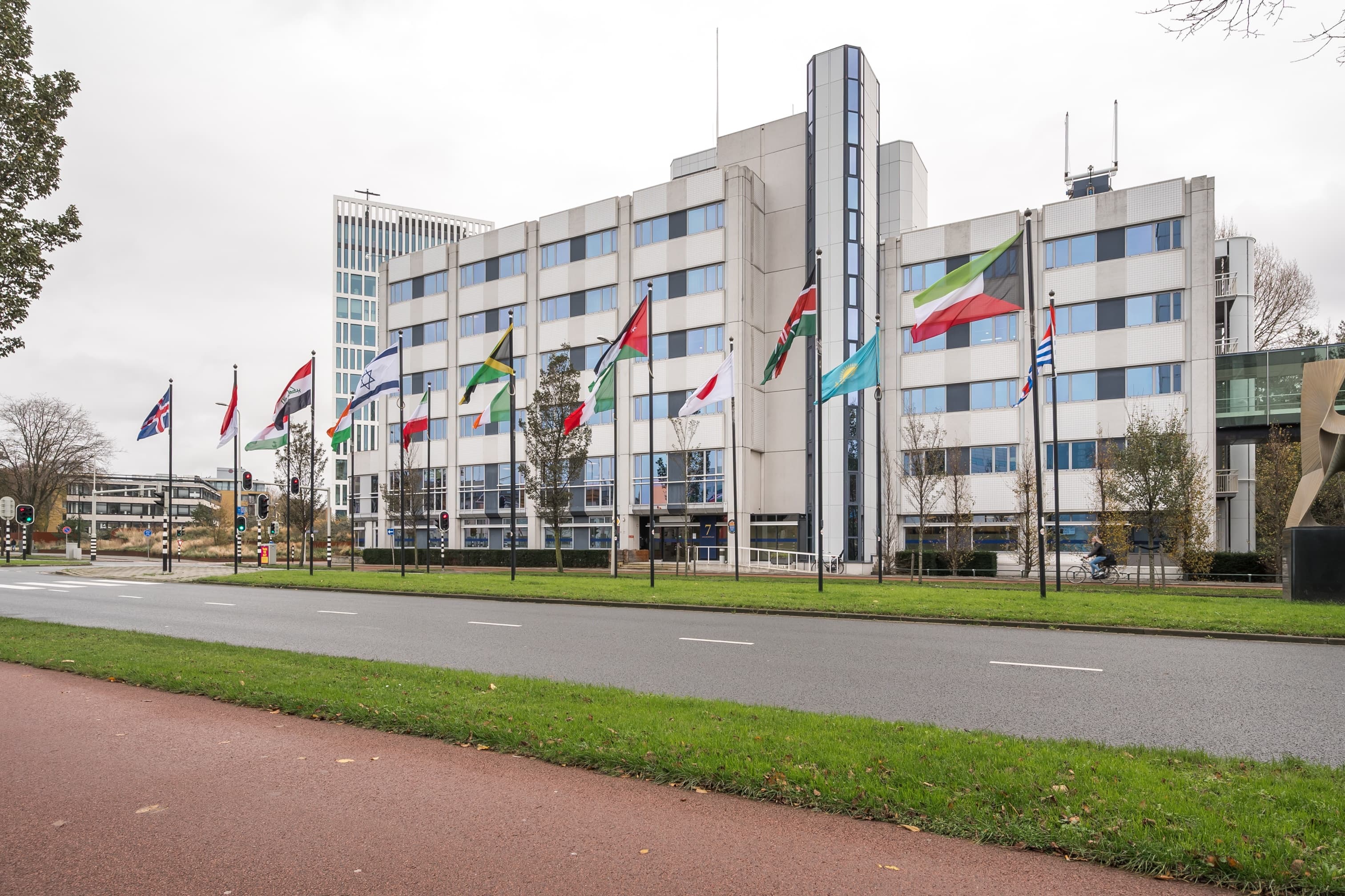 THE HAGUE, Regus World Forum image 4