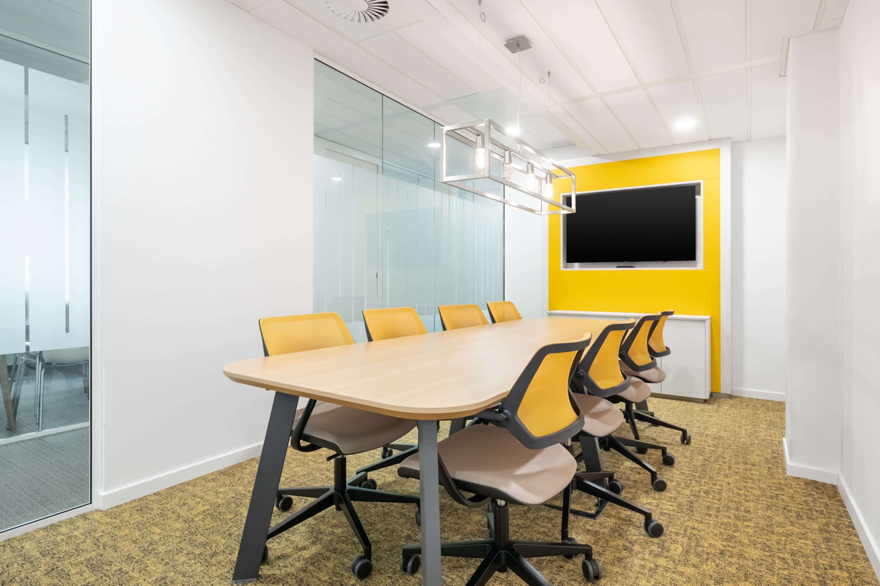 THE HAGUE, Regus World Forum image 10