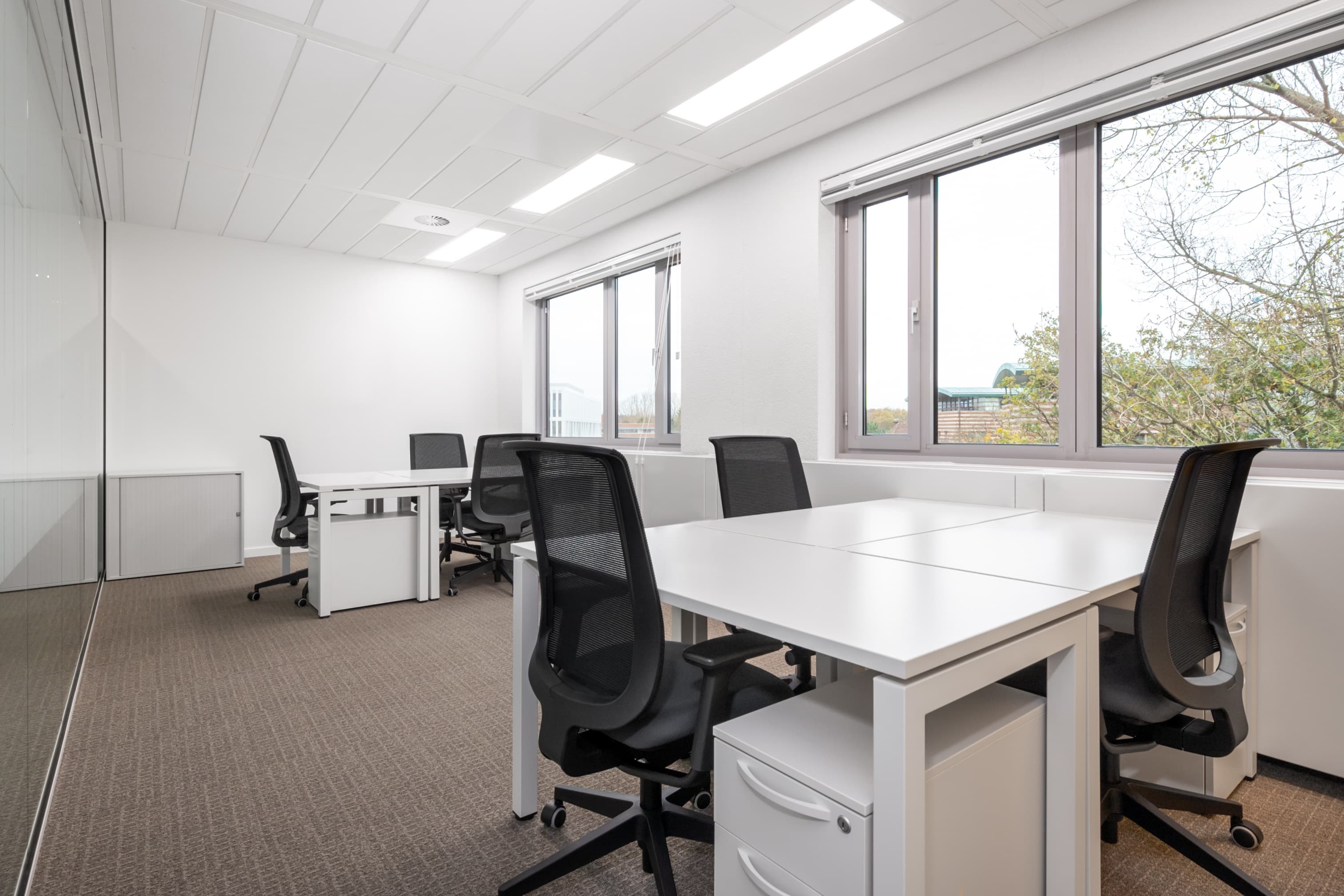 THE HAGUE, Regus World Forum image 8