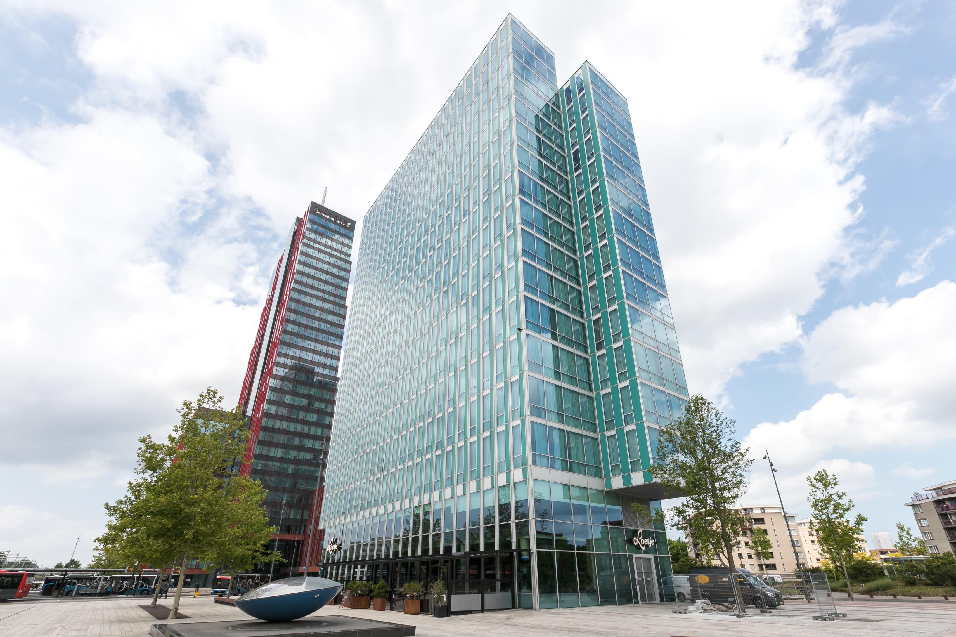 ALMERE, Almere Station image 5