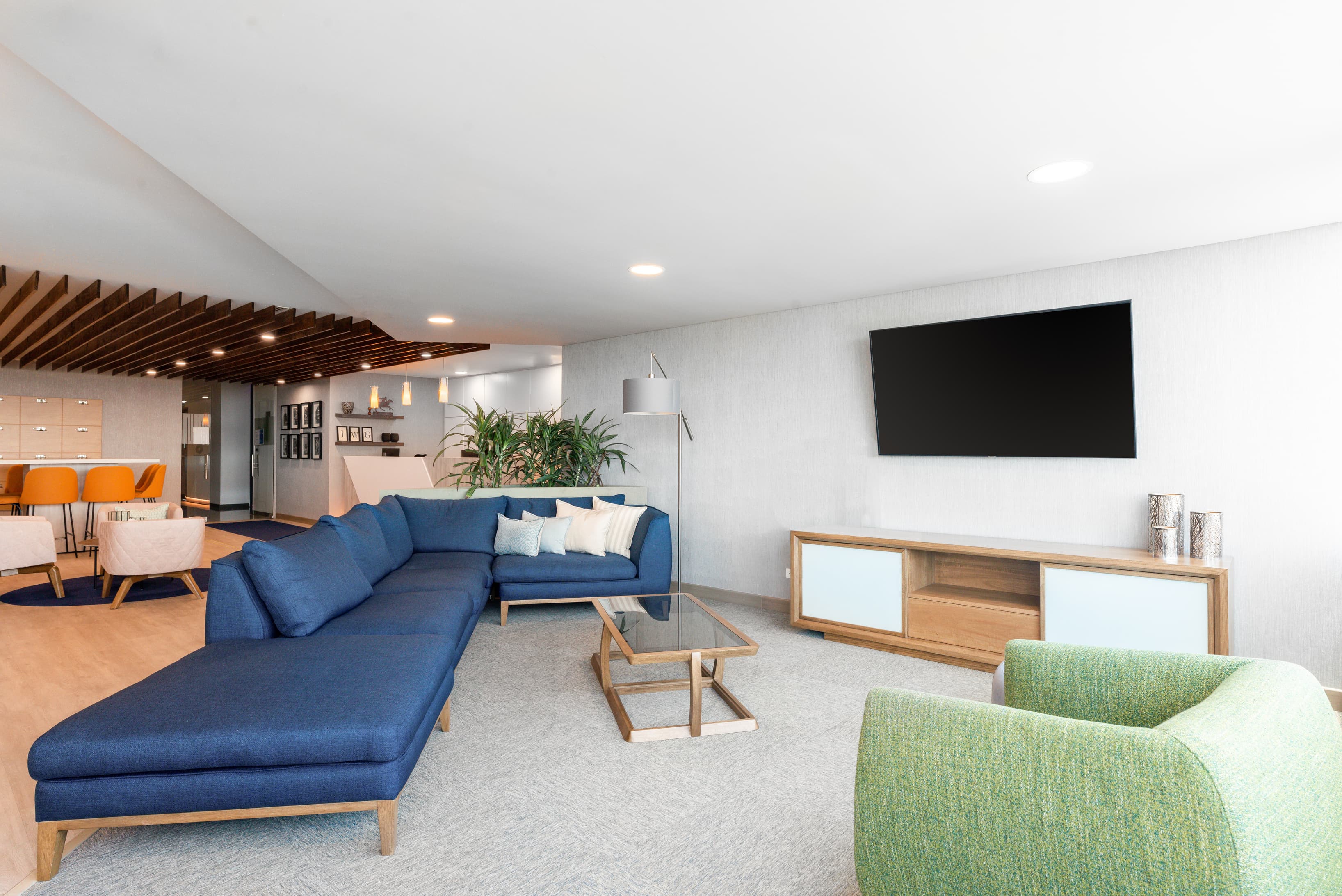 Barranquilla, Green Towers image 1