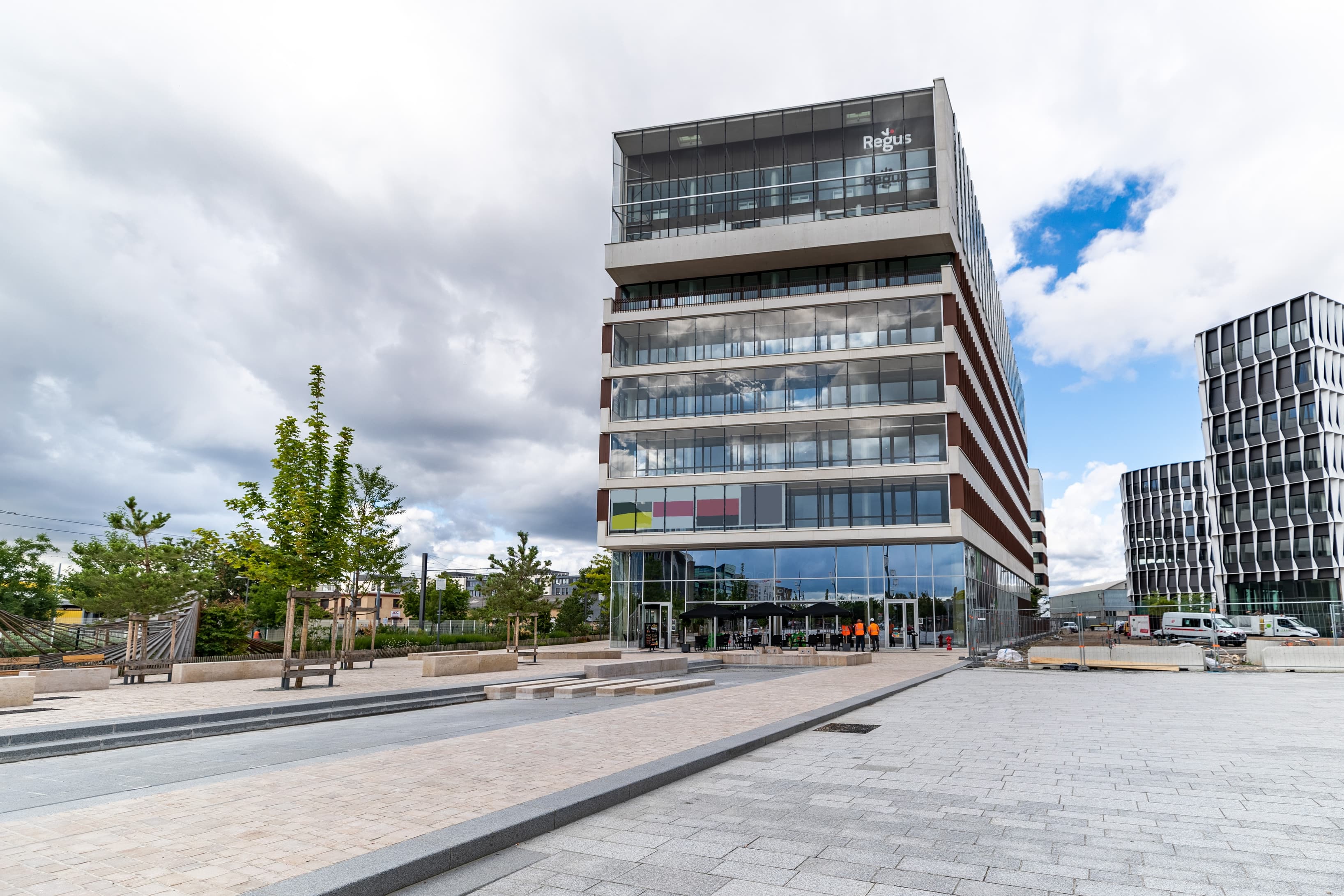 VILLEURBANNE, Carré de Soie image 9 VILLEURBANNE, Carré de Soie image 9