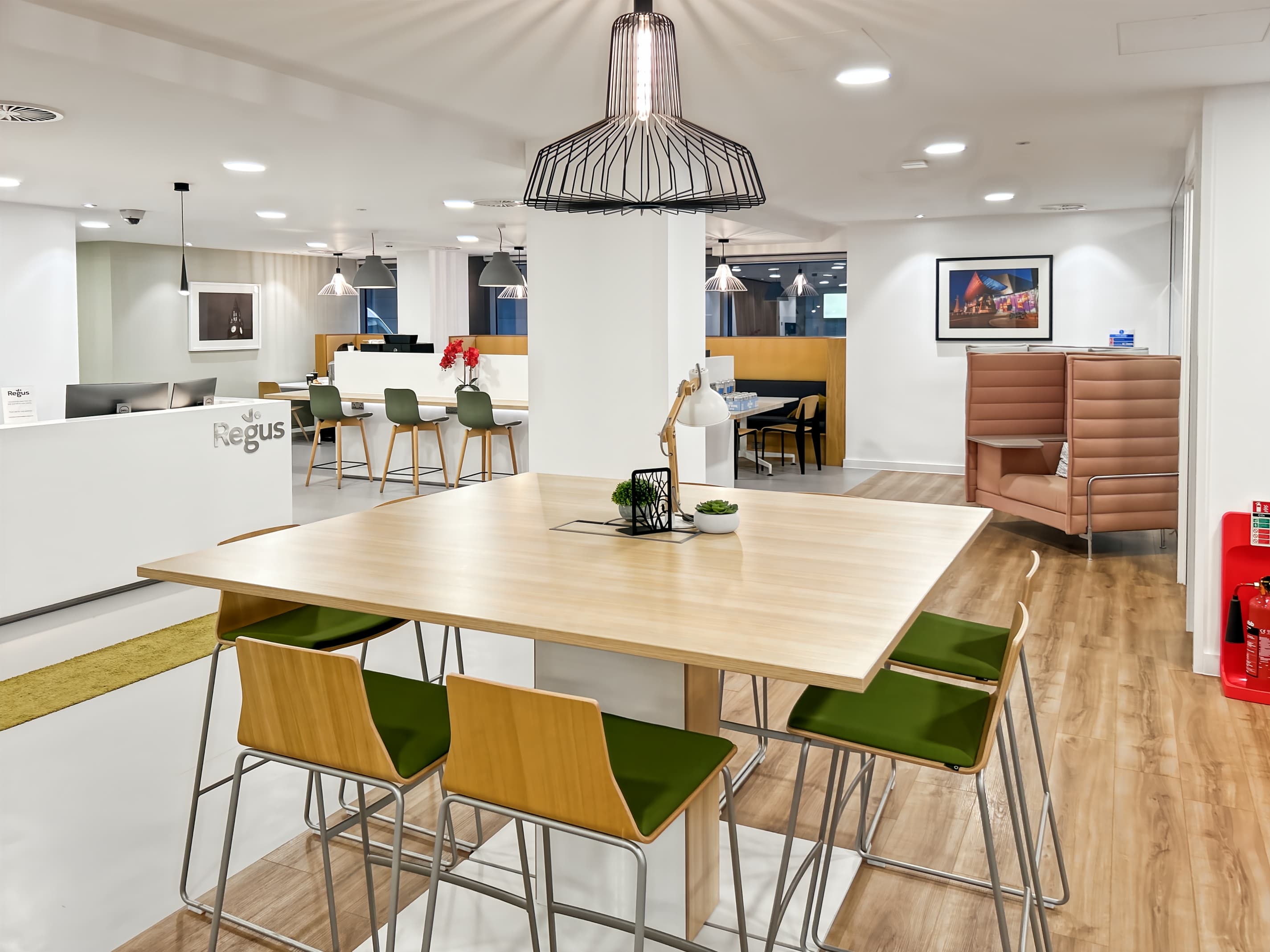 Manchester, St James Tower image 13