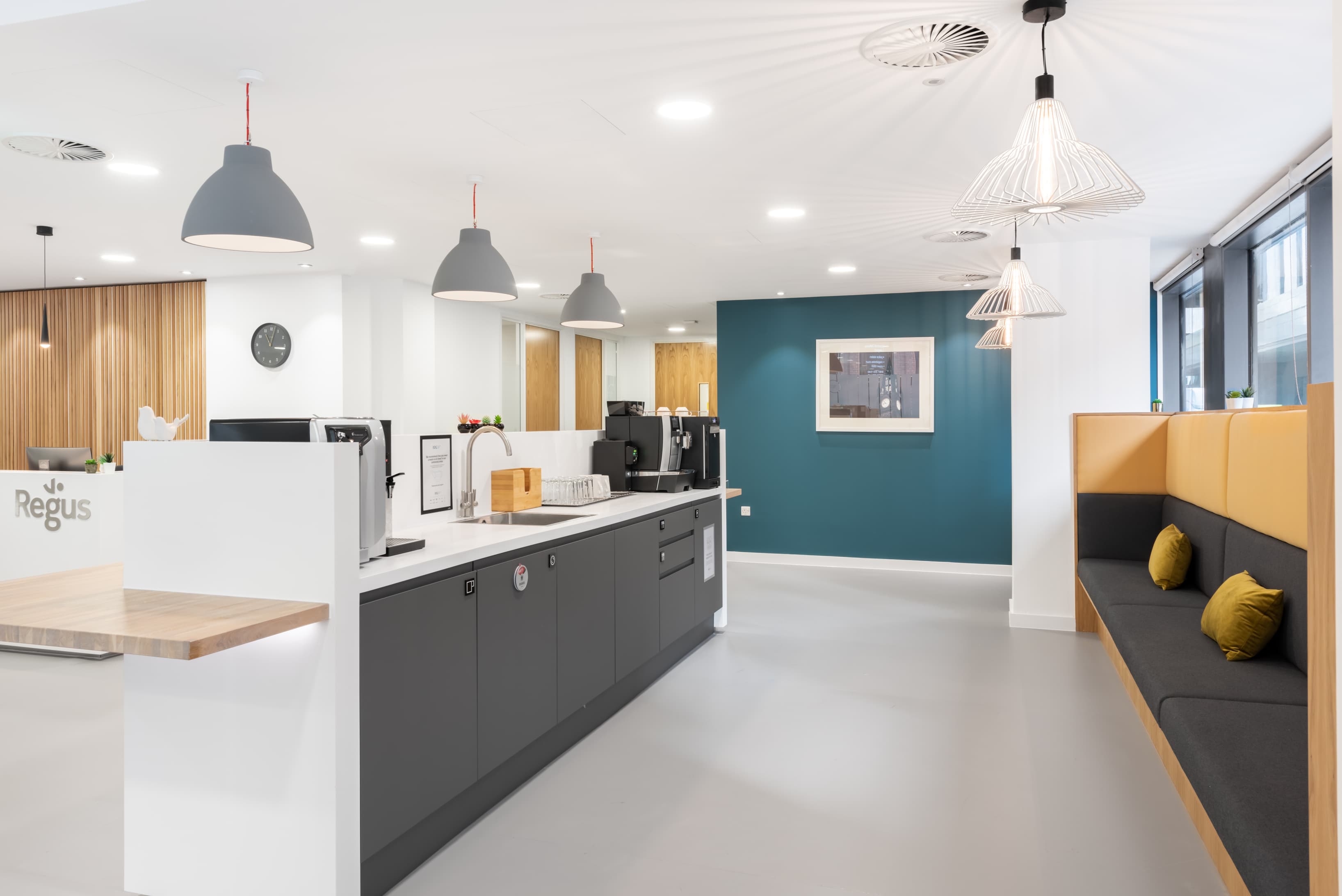 Manchester, St James Tower image 5