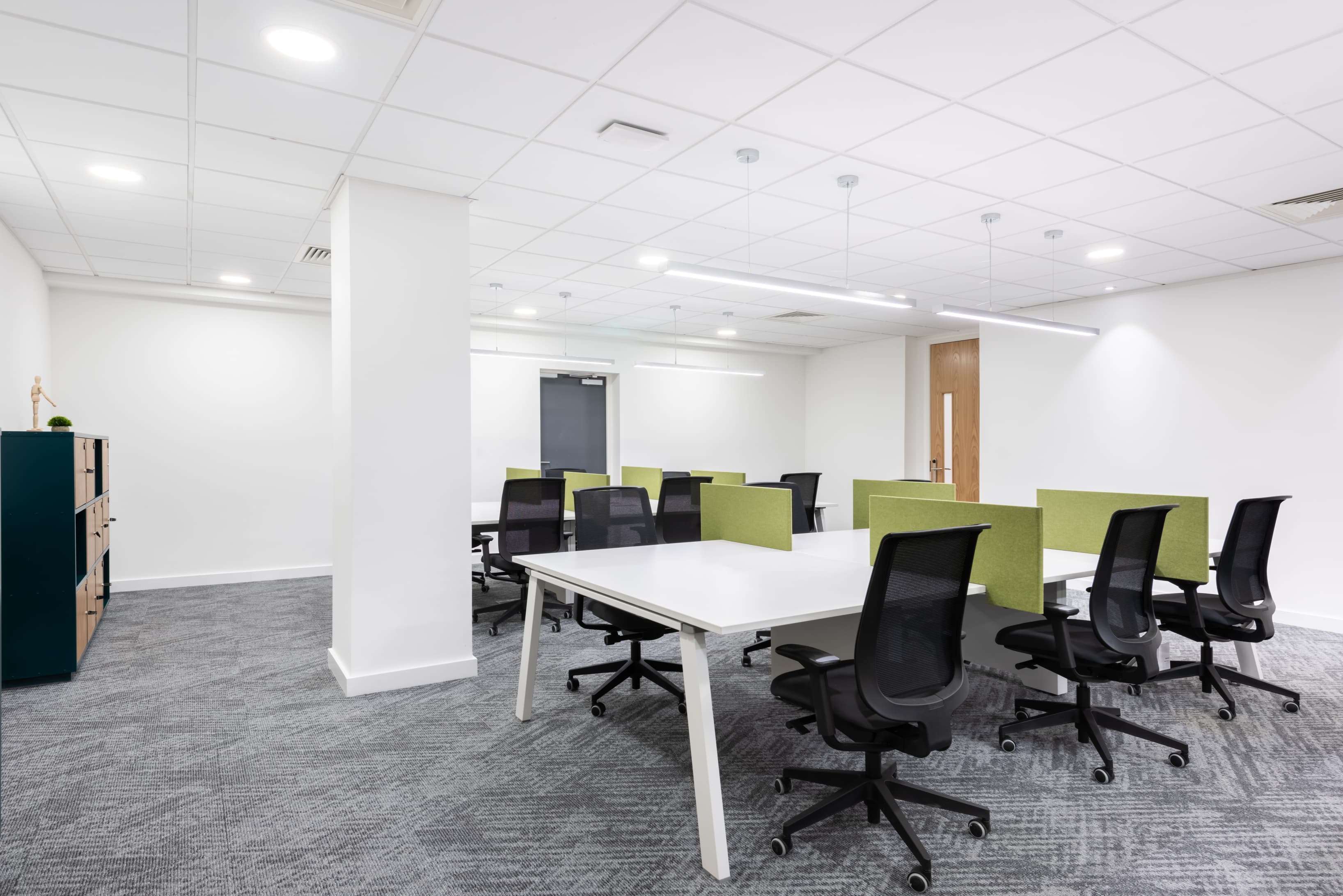 Manchester, St James Tower image 1