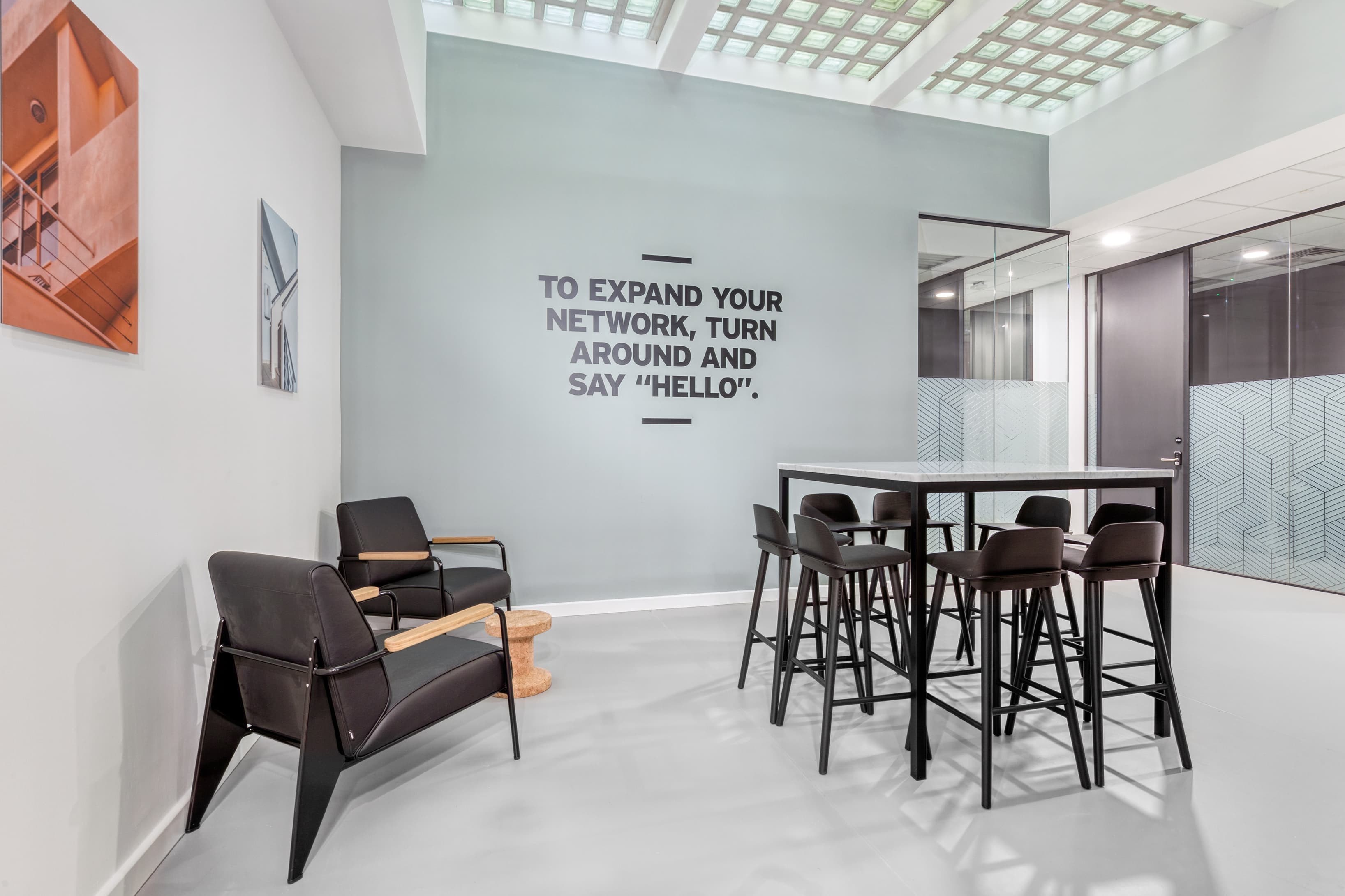 London, Sutton Point image 7