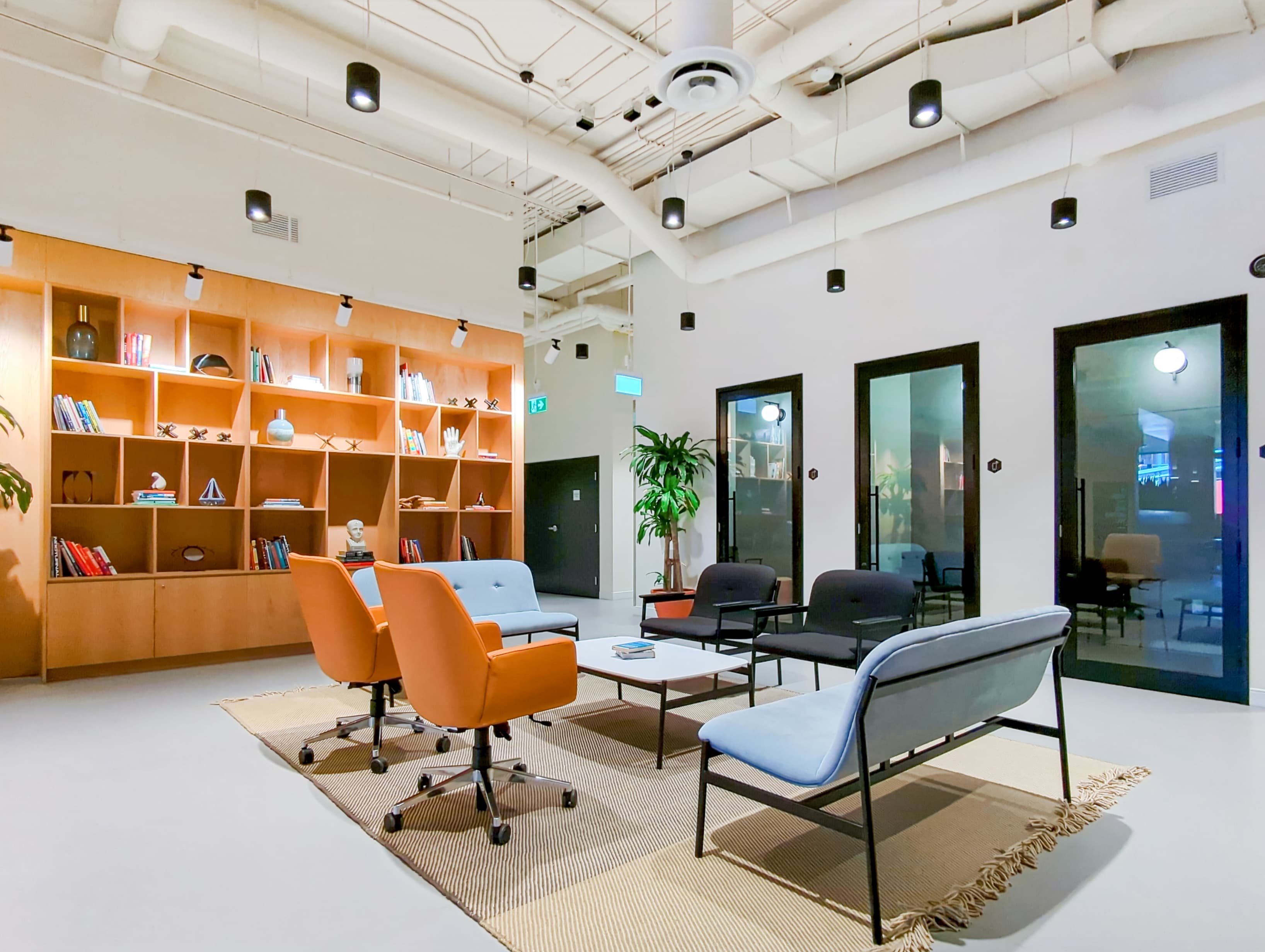 BC, Surrey - Spaces King George Hub image 12