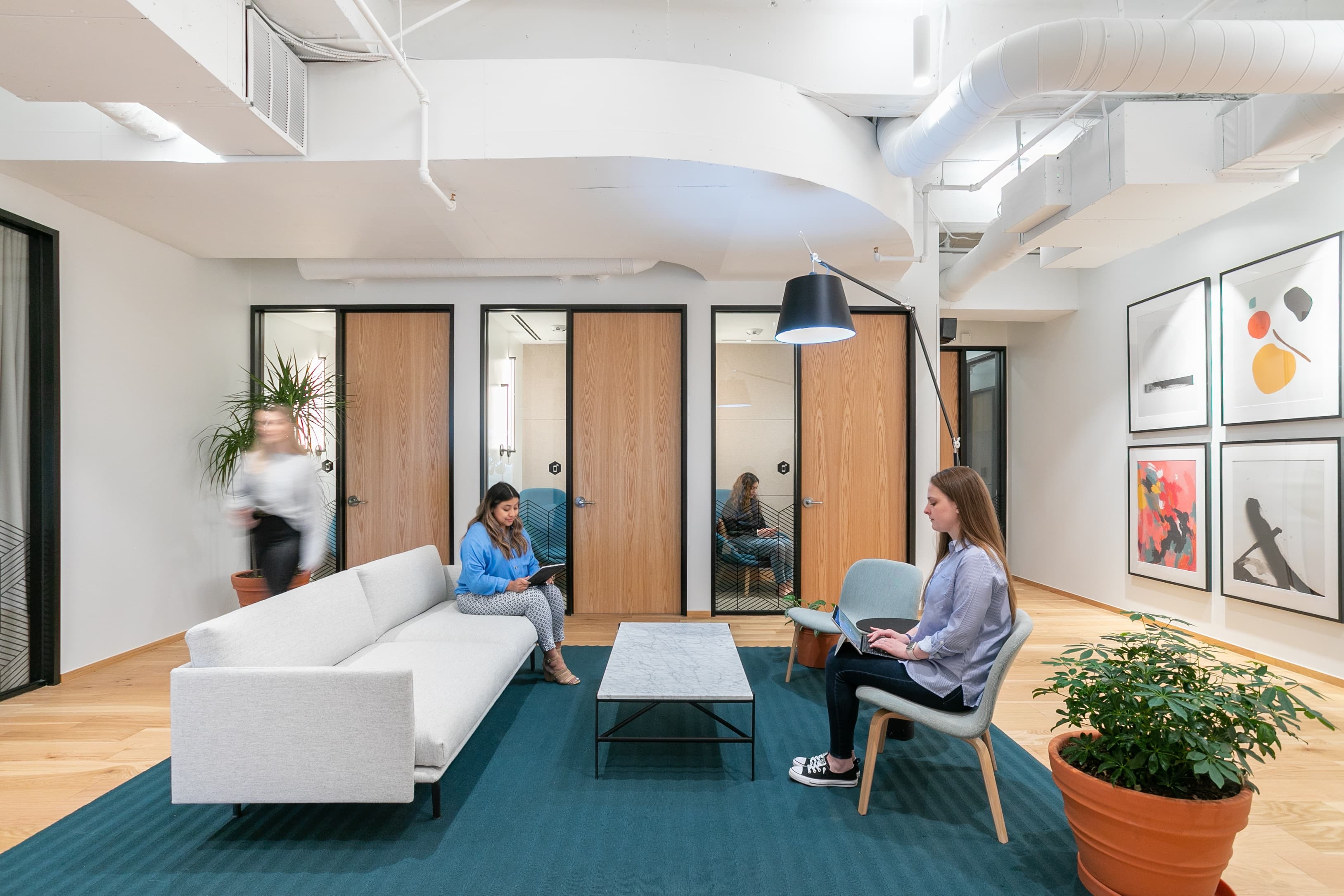 TX, Addison - Spaces The Colonnade image 4