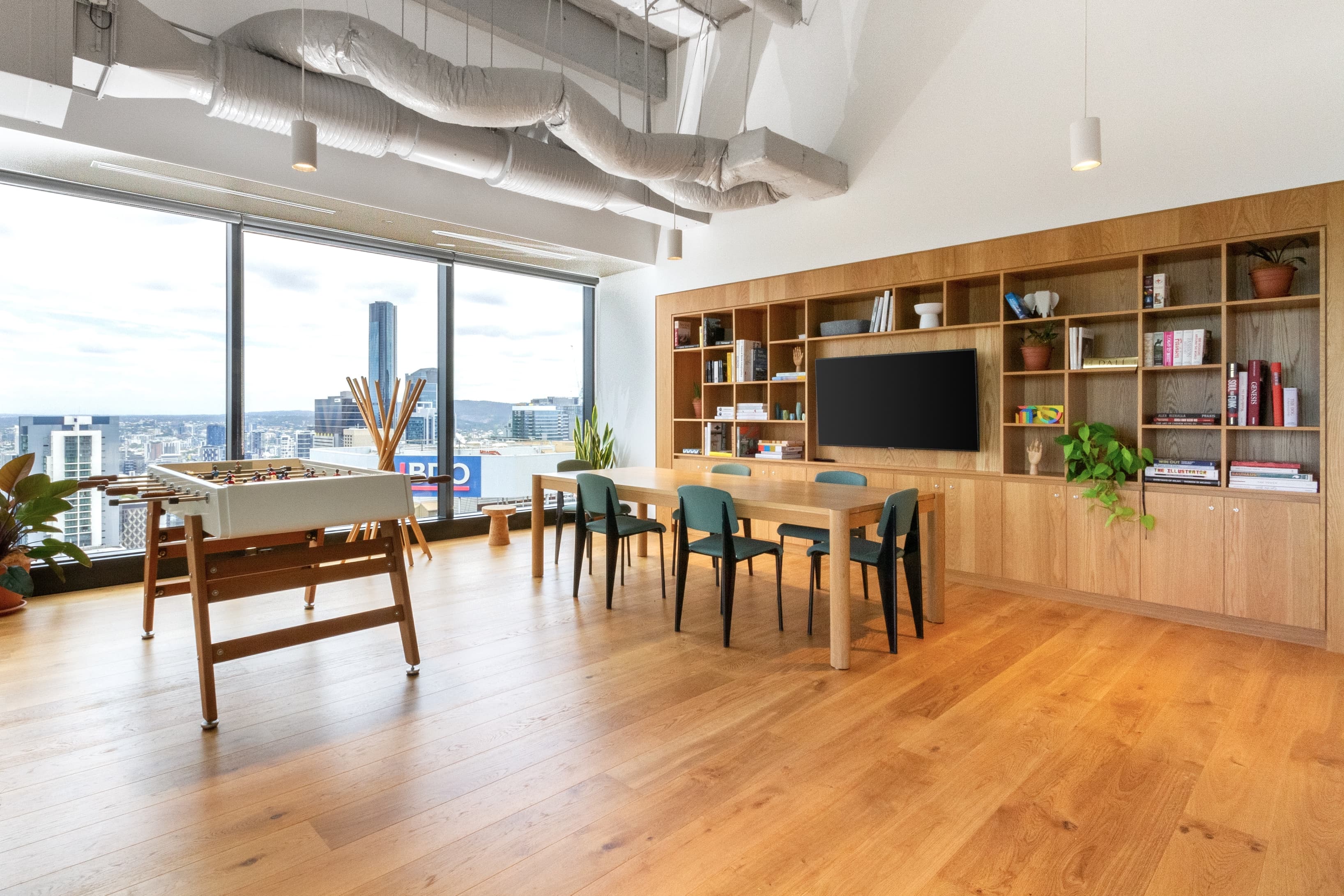 BRISBANE, Spaces Riparian Plaza image 7 BRISBANE, Spaces Riparian Plaza image 7