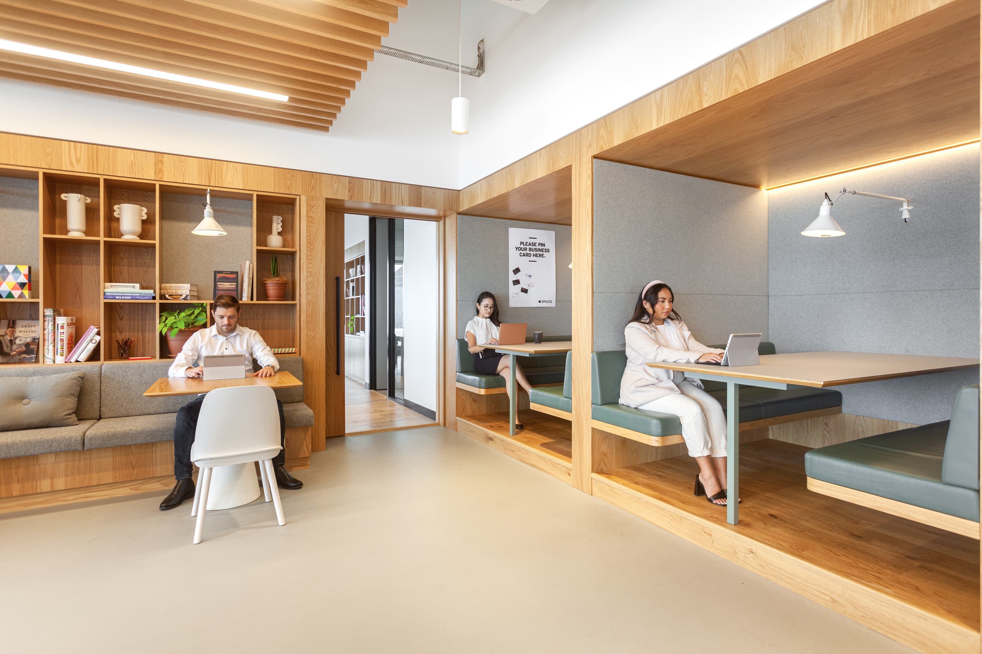 BRISBANE, Spaces Riparian Plaza image 9 BRISBANE, Spaces Riparian Plaza image 9