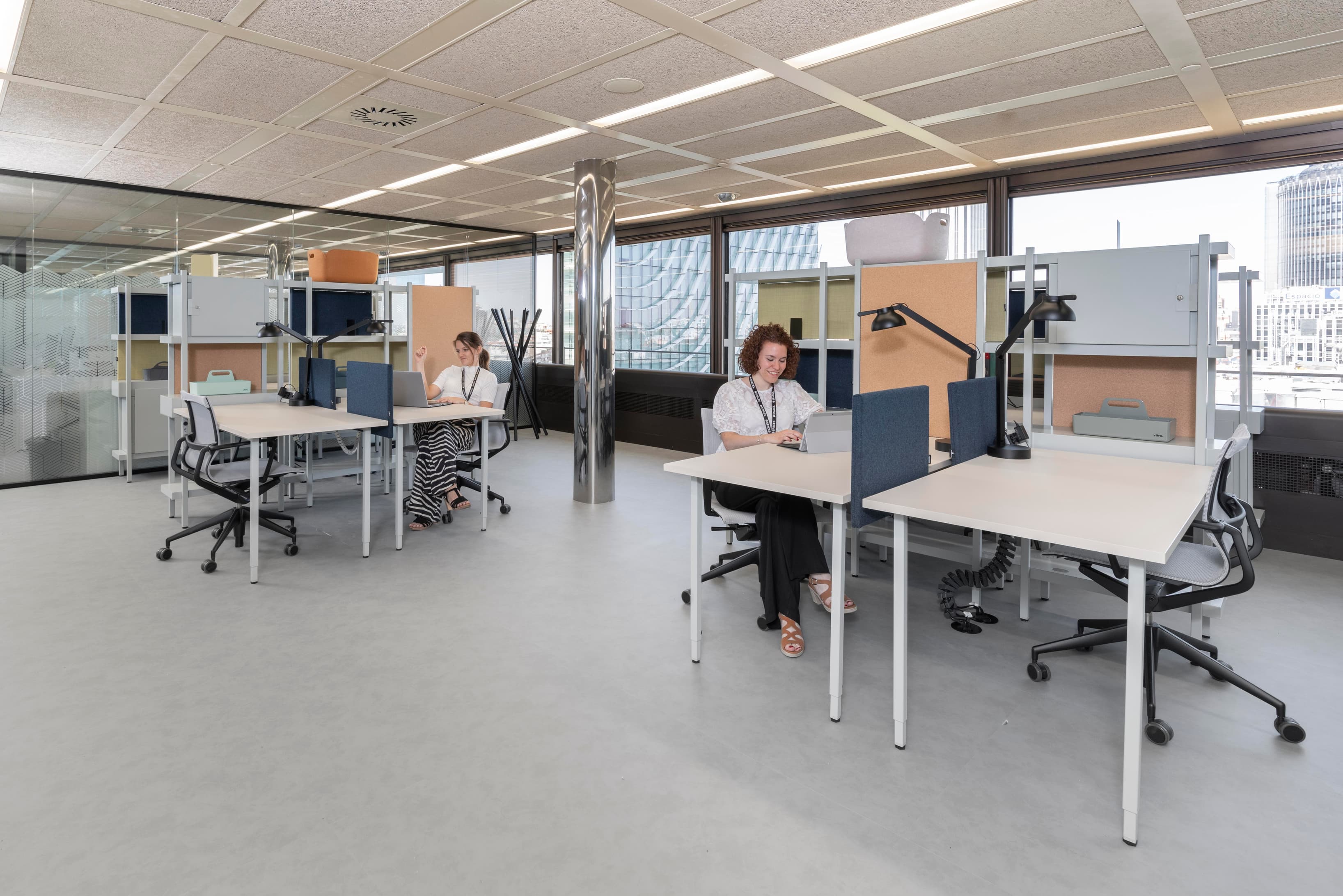 Madrid, Paseo de la Castellana 81 image 4 Madrid, Paseo de la Castellana 81 image 4