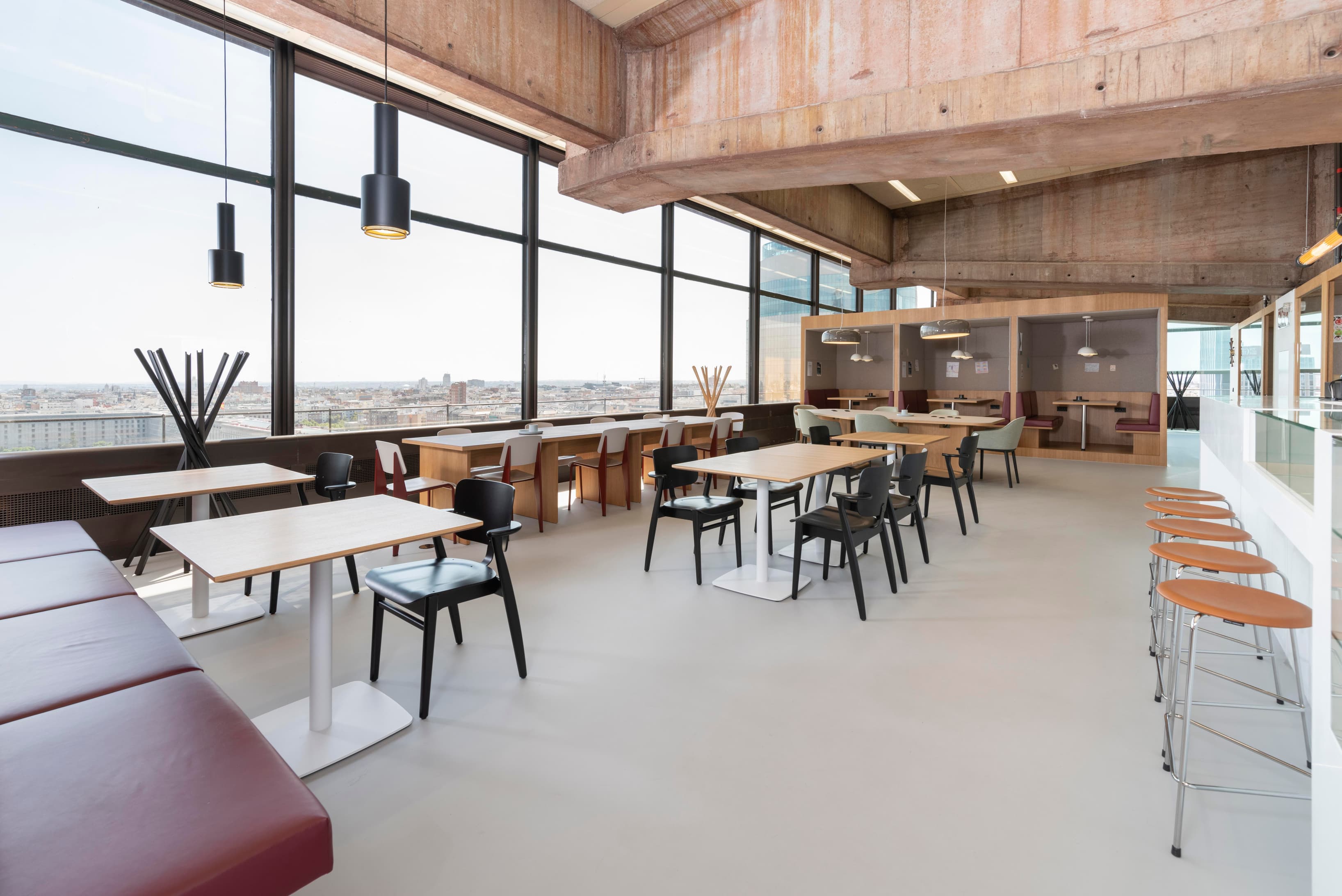 Madrid, Paseo de la Castellana 81 image 6 Madrid, Paseo de la Castellana 81 image 6