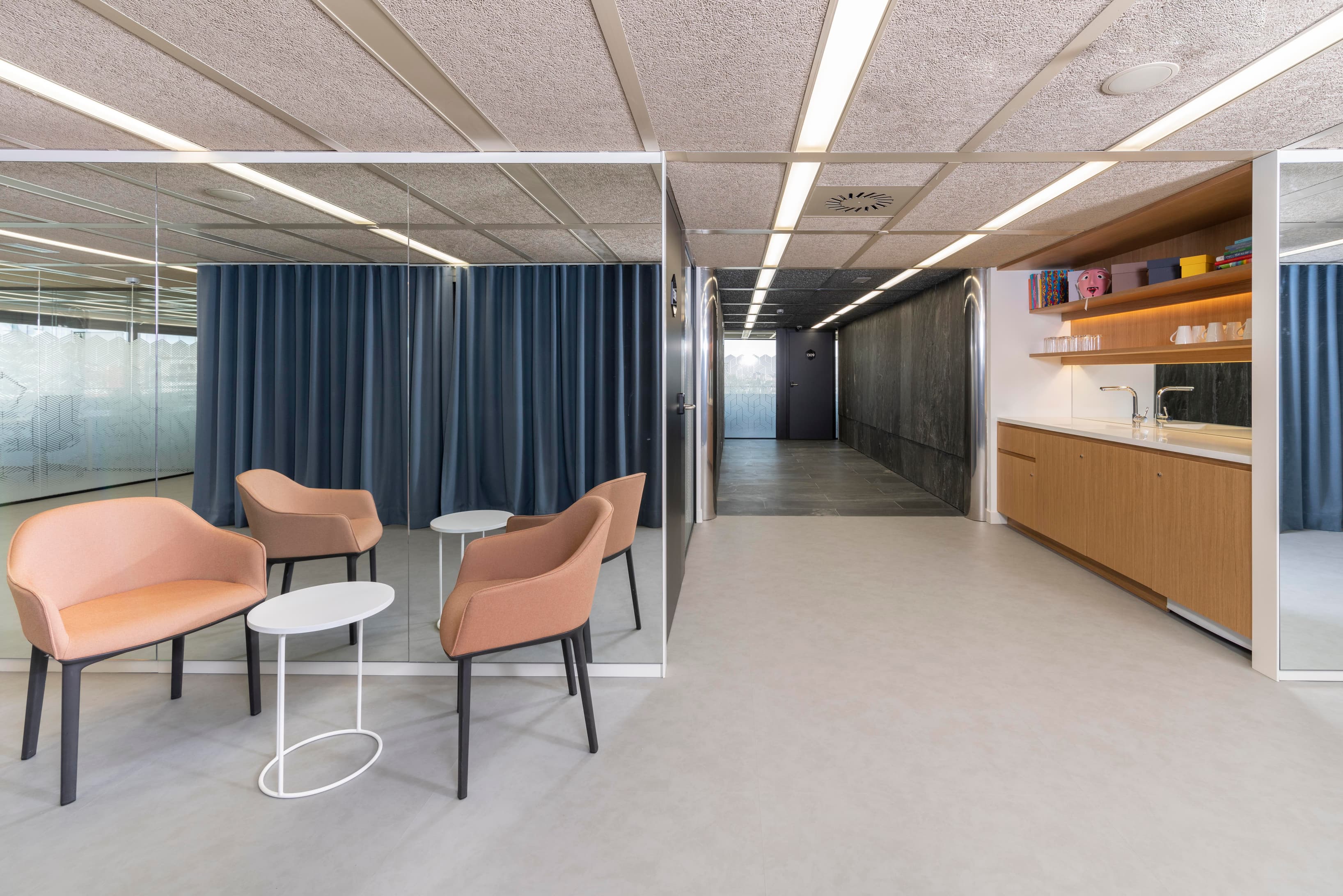 Madrid, Paseo de la Castellana 81 image 7 Madrid, Paseo de la Castellana 81 image 7