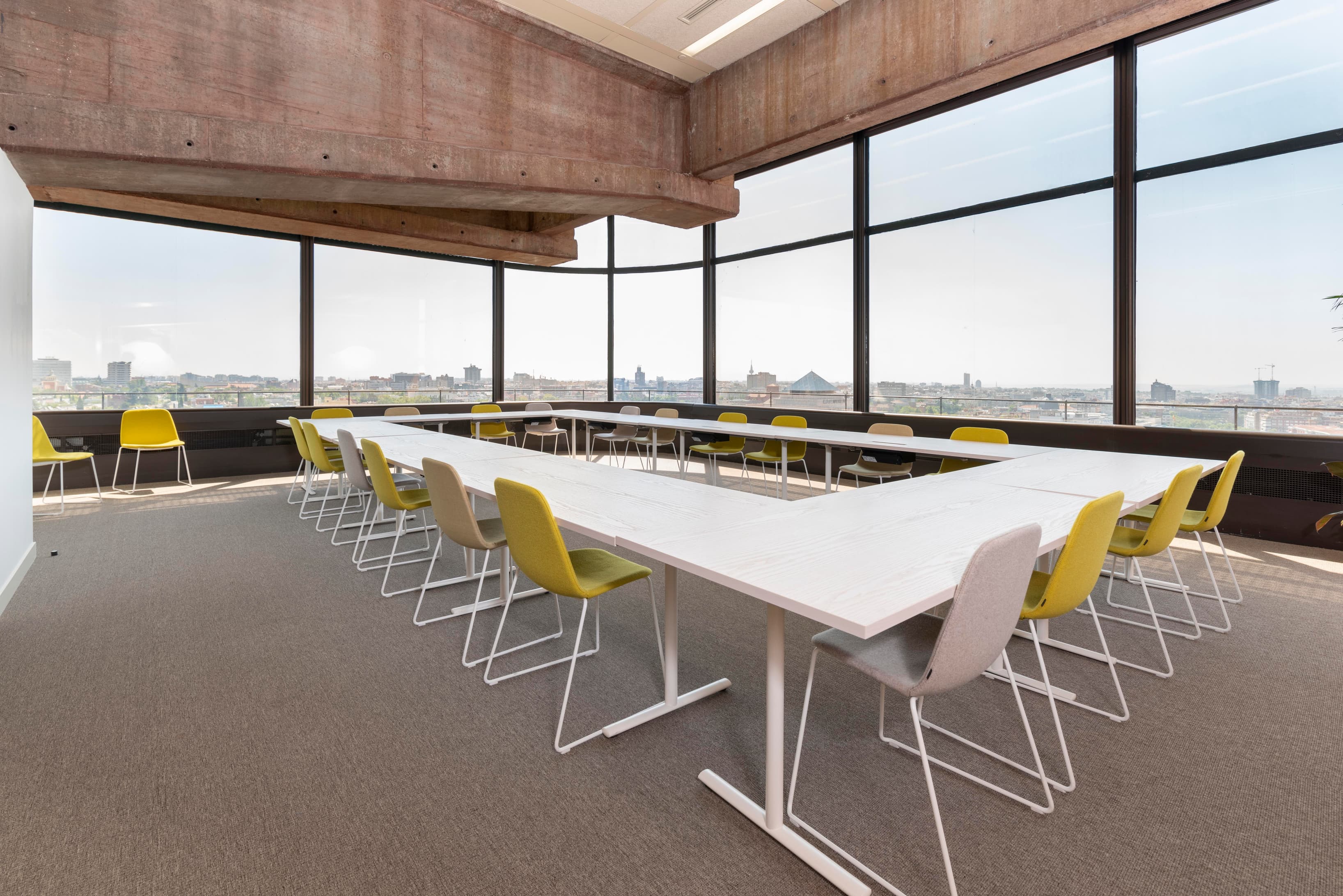 Madrid, Paseo de la Castellana 81 image 8 Madrid, Paseo de la Castellana 81 image 8